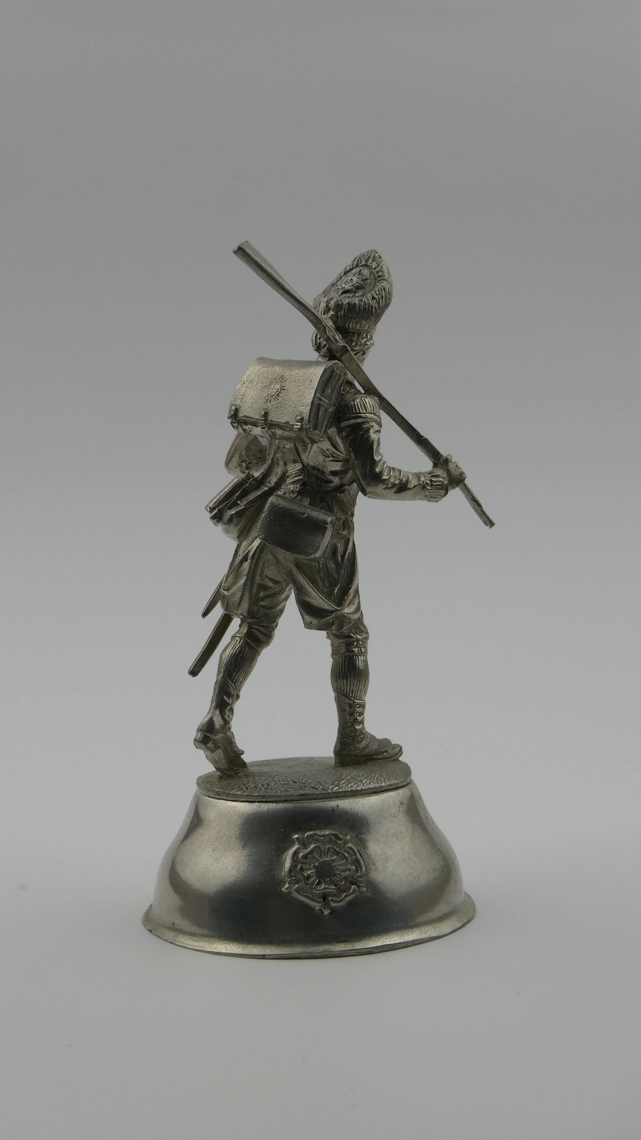 Grenadier of the Coldstream Regiment of Foot Guards c 1775