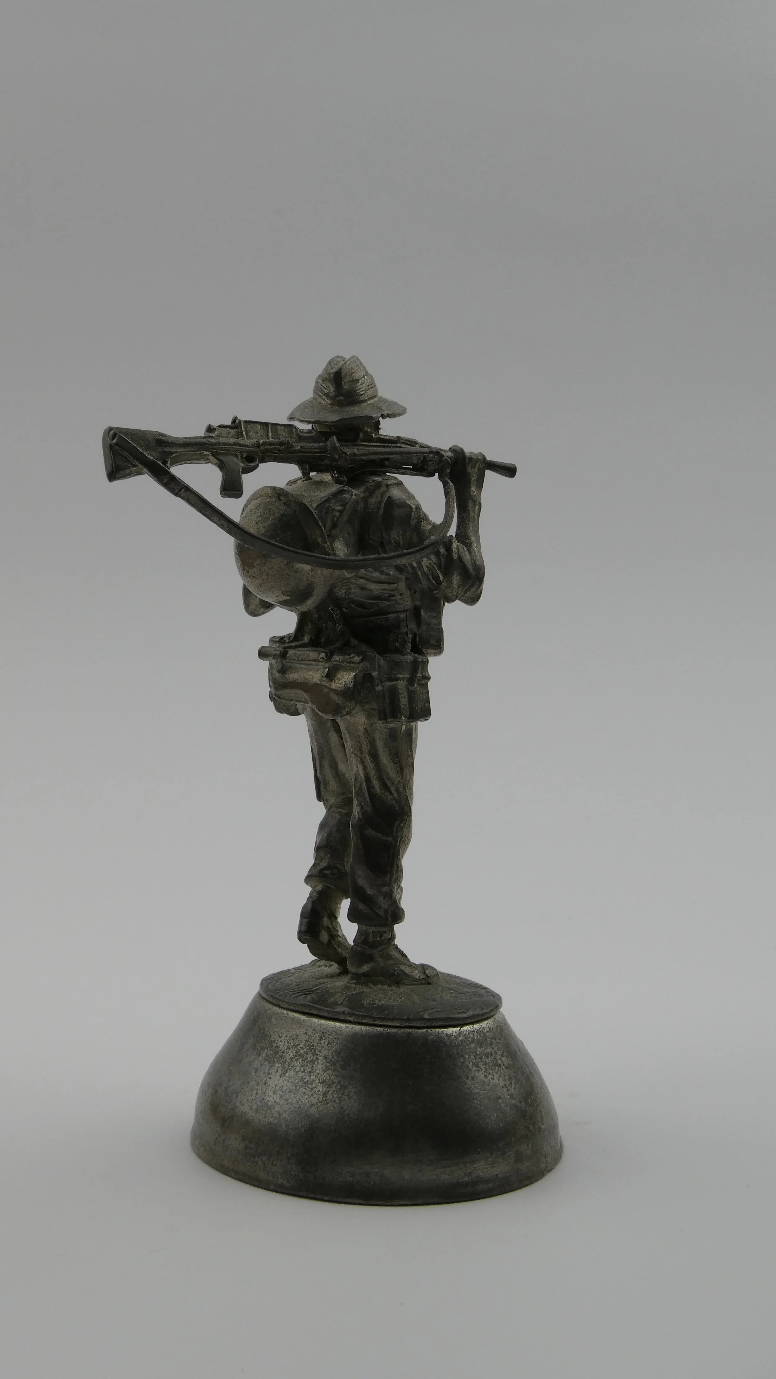 Gurkha Bren Gunner c 1944