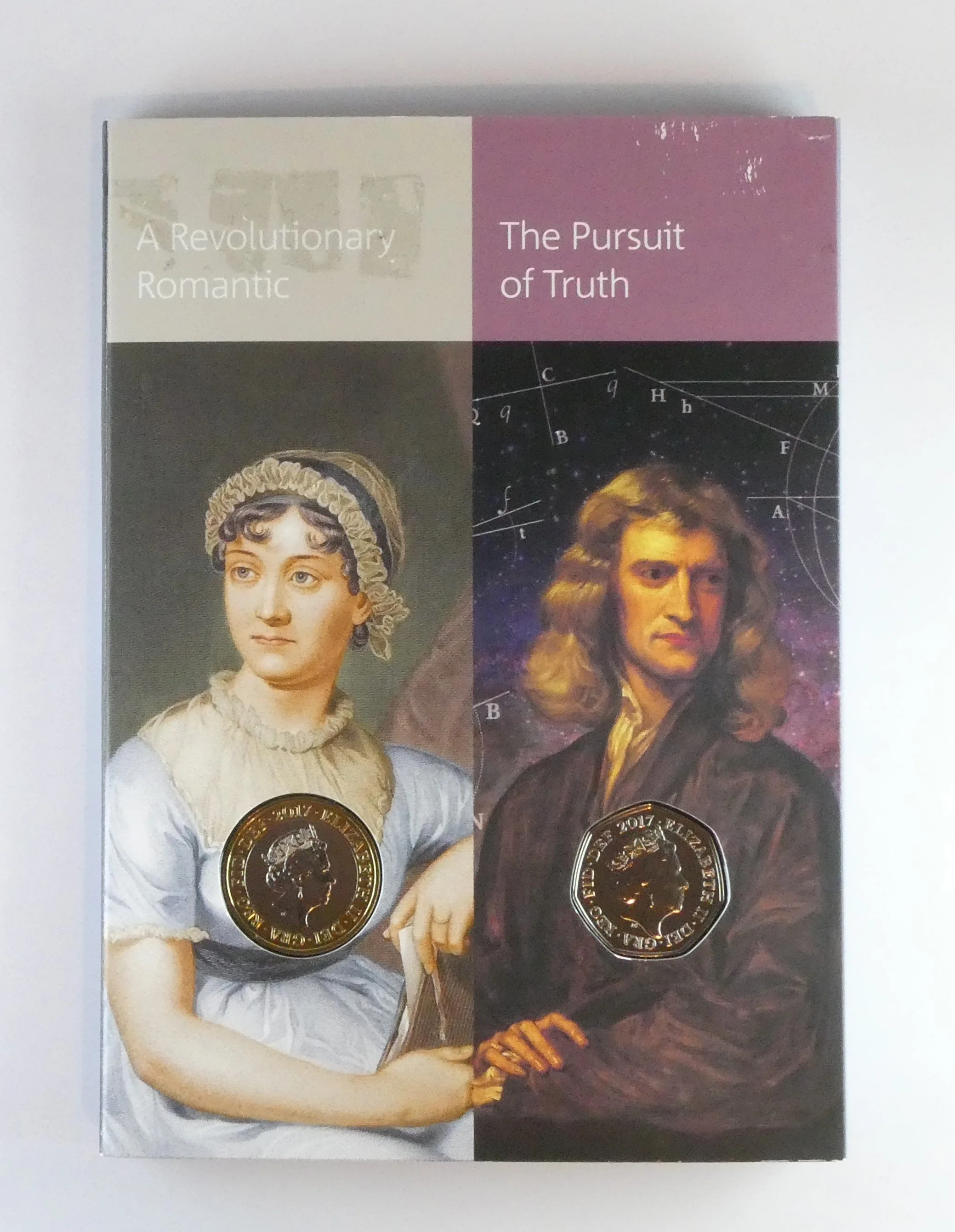 Royal Mint Commemorative Brilliant Uncirculated Coin Set 2017