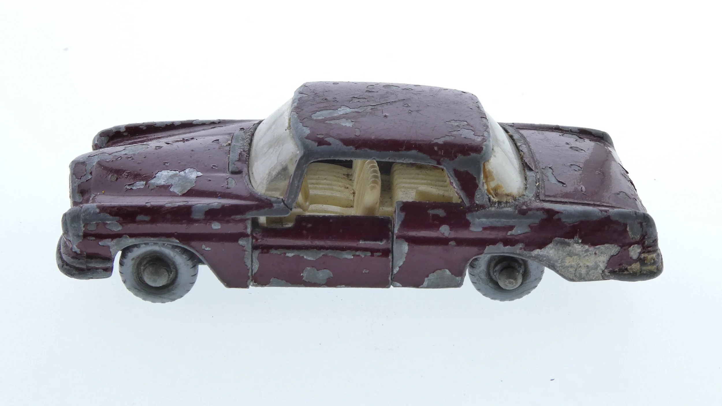 Lesney Nr 53  Mercedes Benz 22 SE