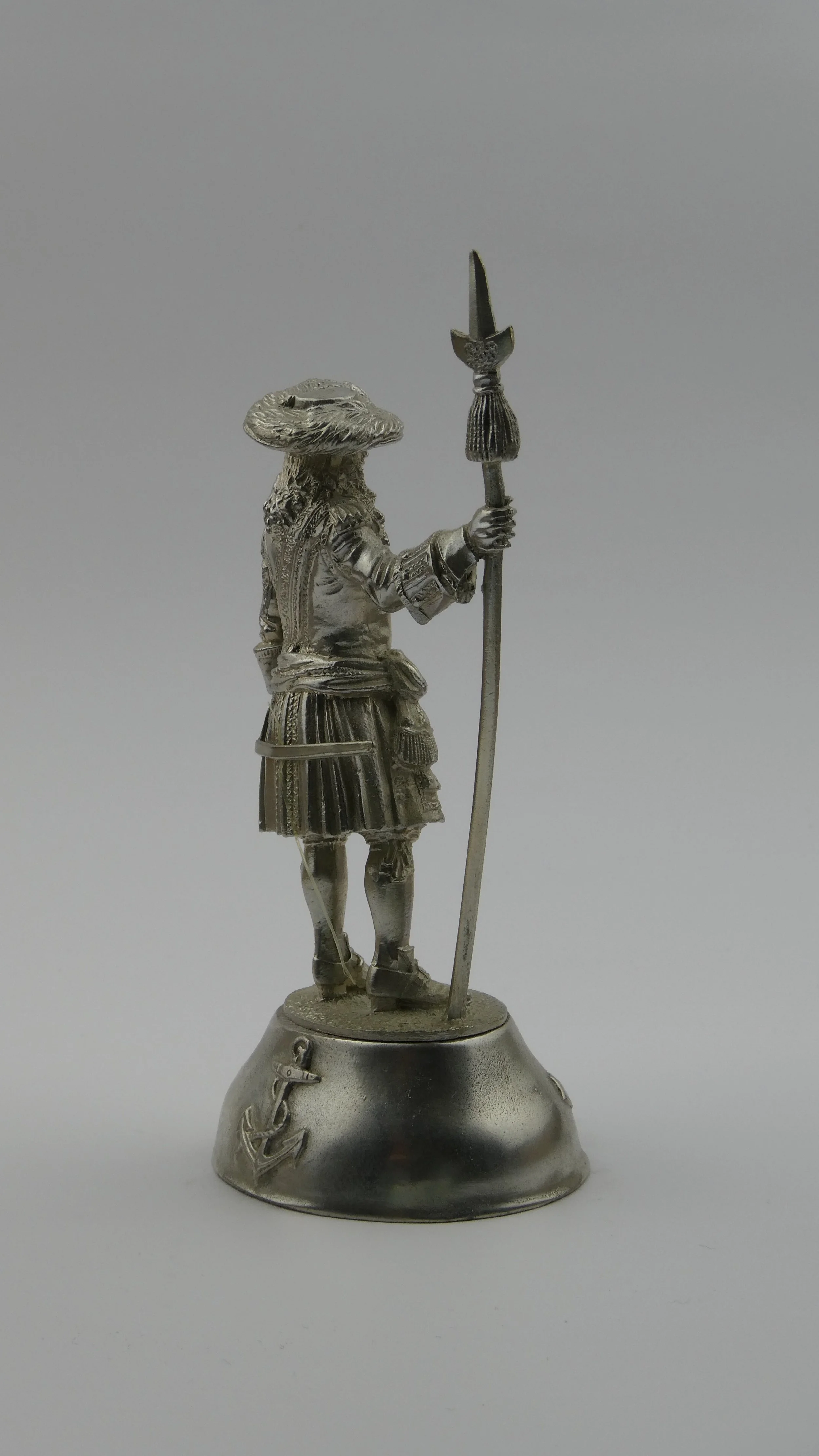 Officer, The Duke of York and Albany's Maritime Regiment of Foot c 1664
