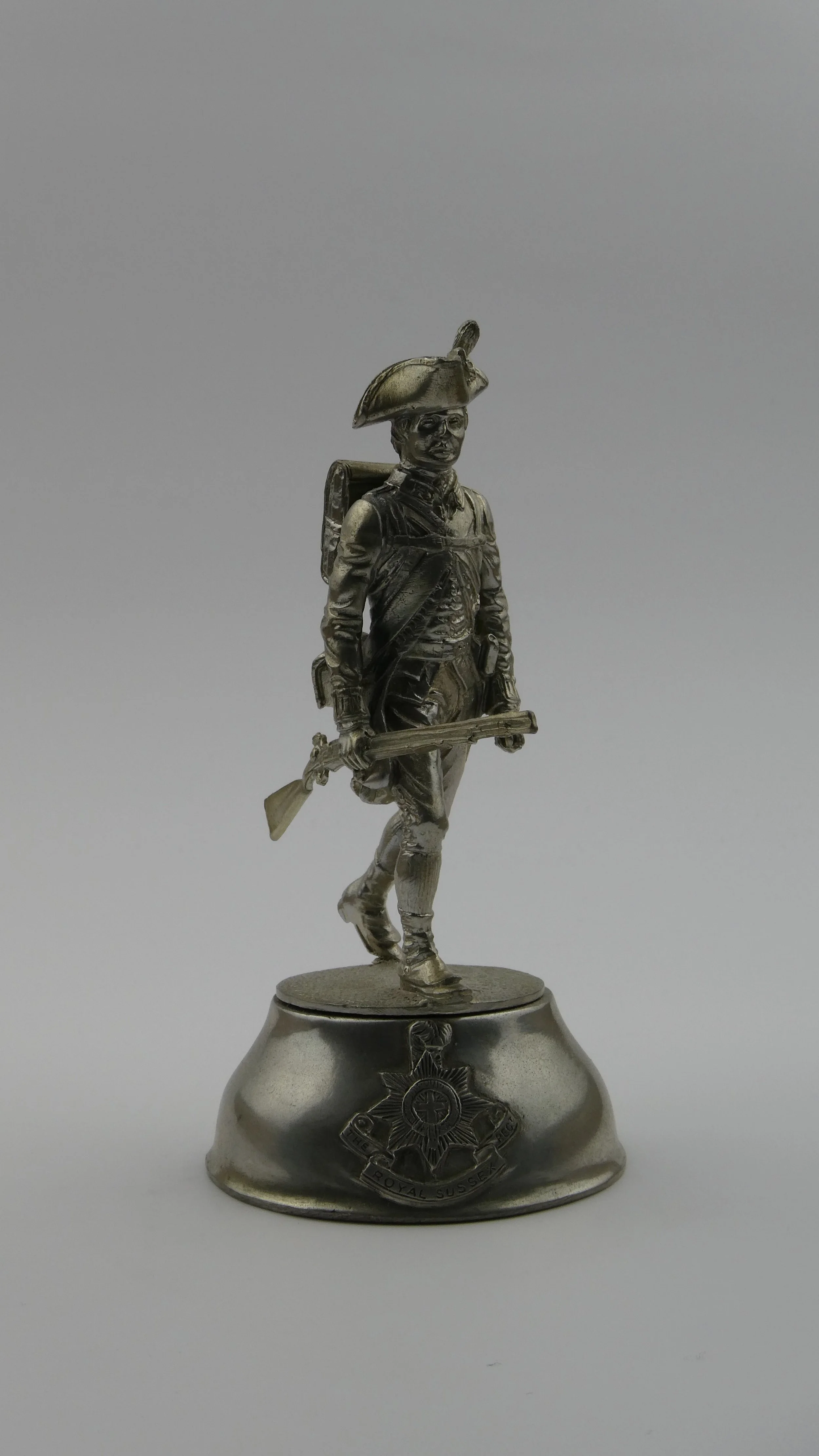 Soldier Royal Sussex