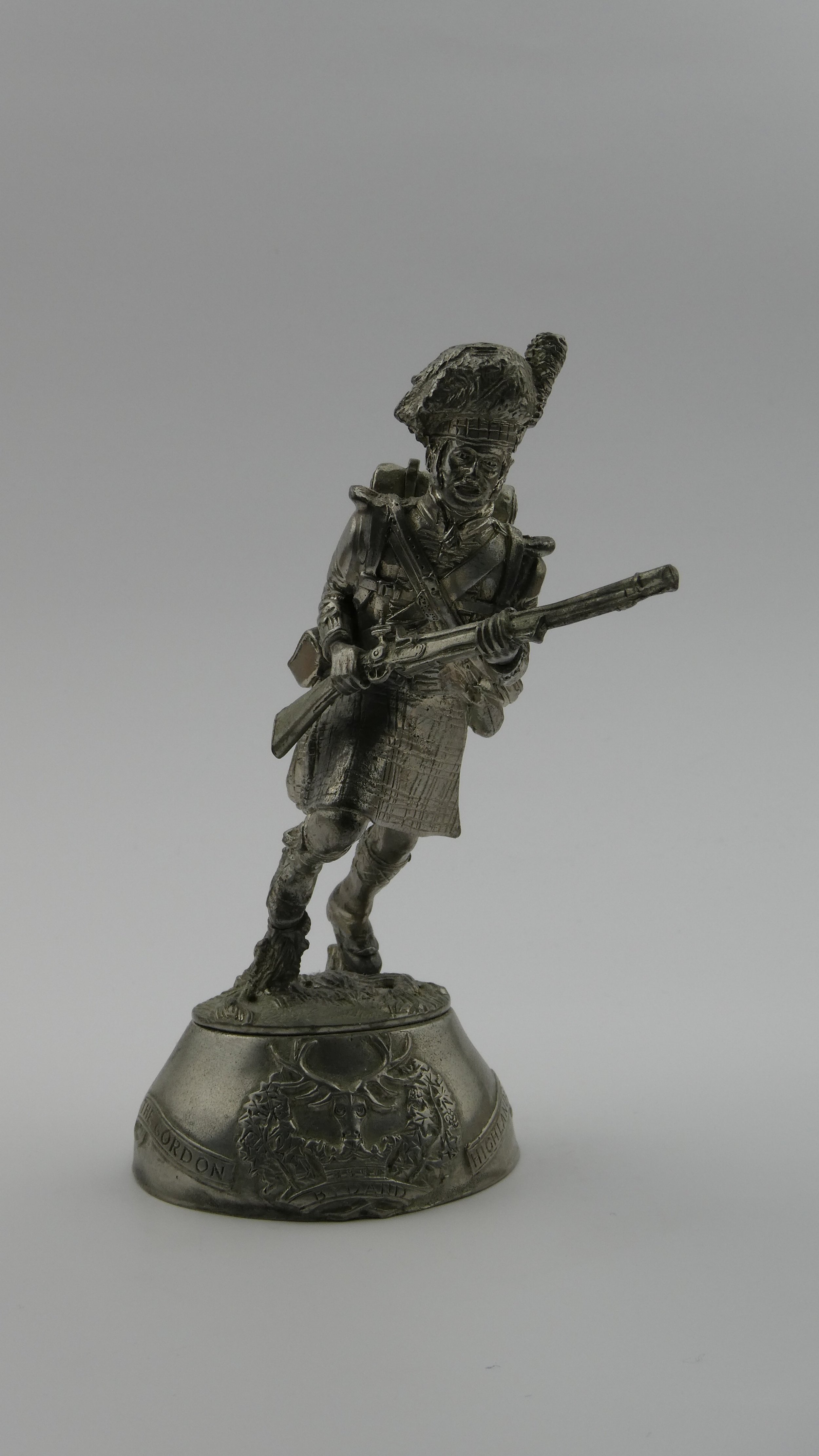 Gordon Highlander