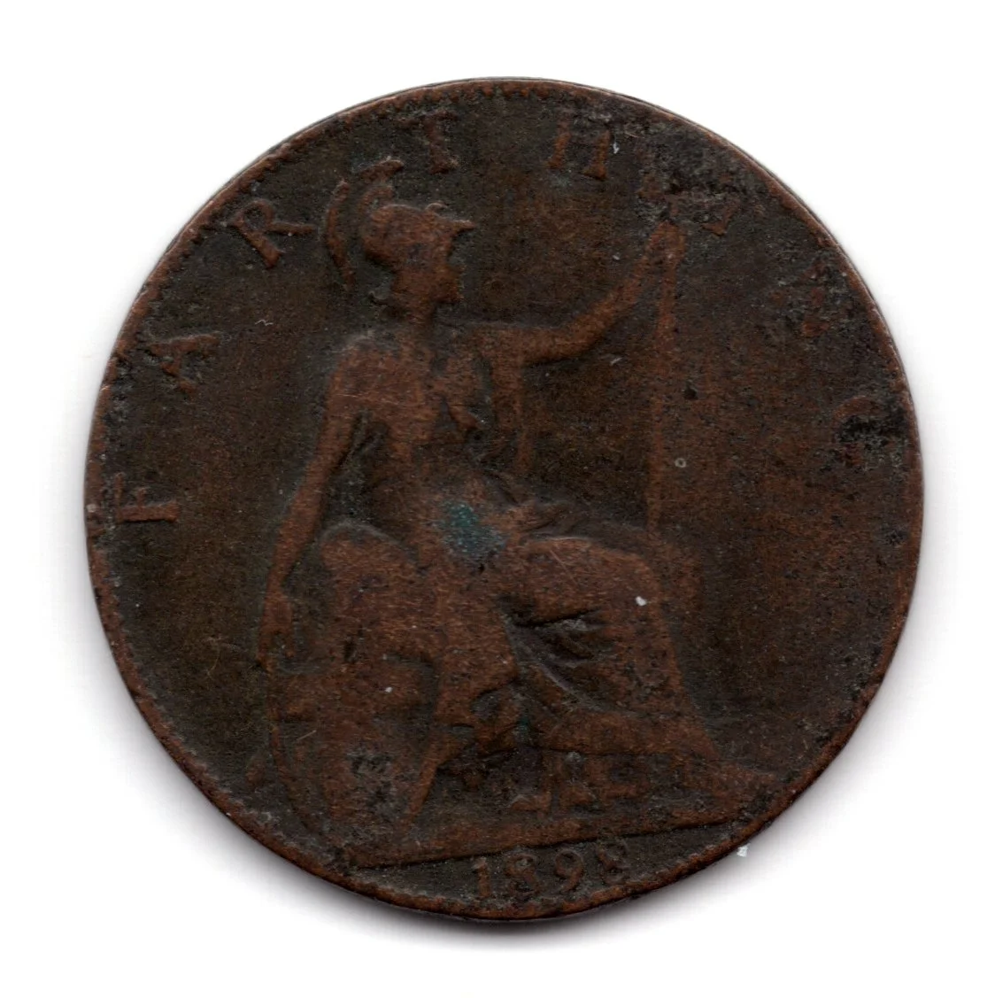 1898 Farthing