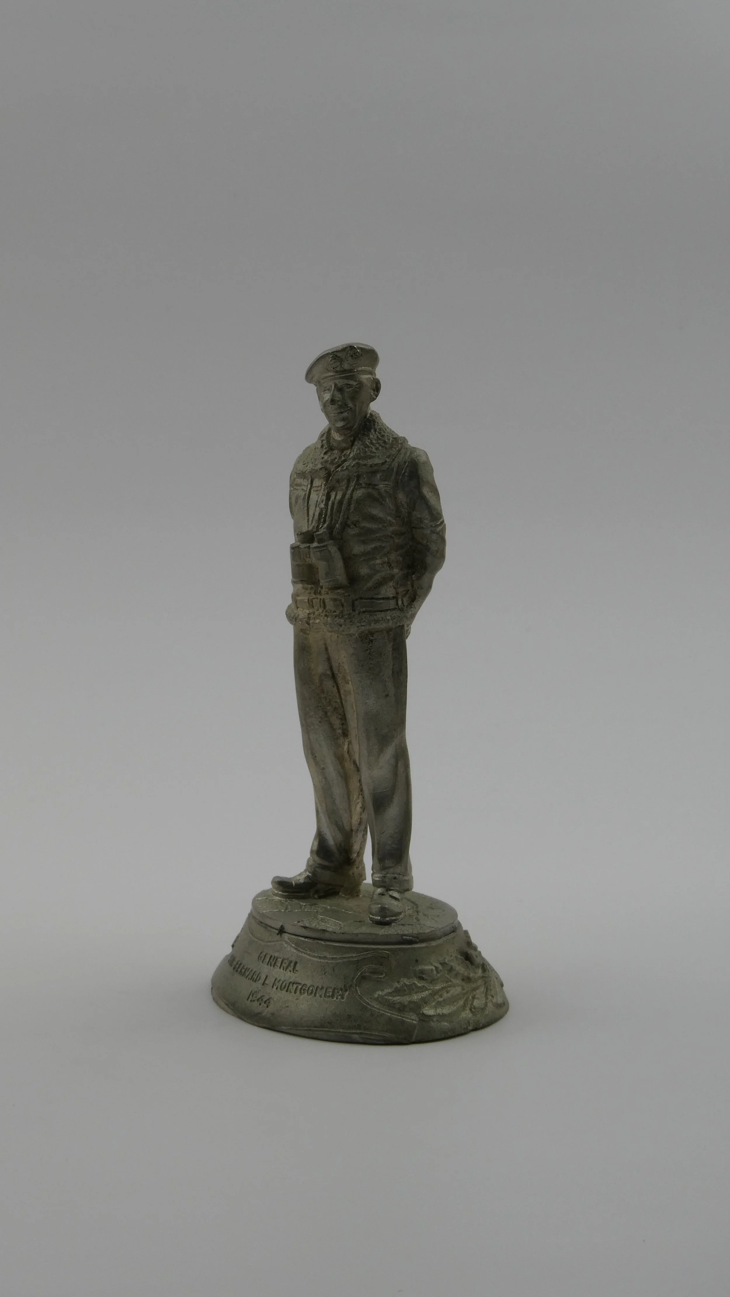 Bernard Law Montgomery, 1st Viscount Montgomery of Alamein