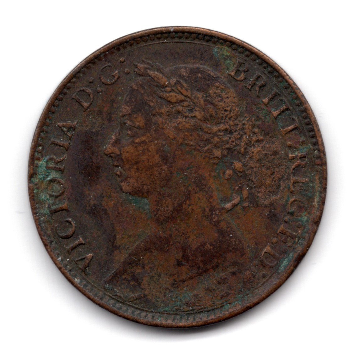 1895 Farthing
