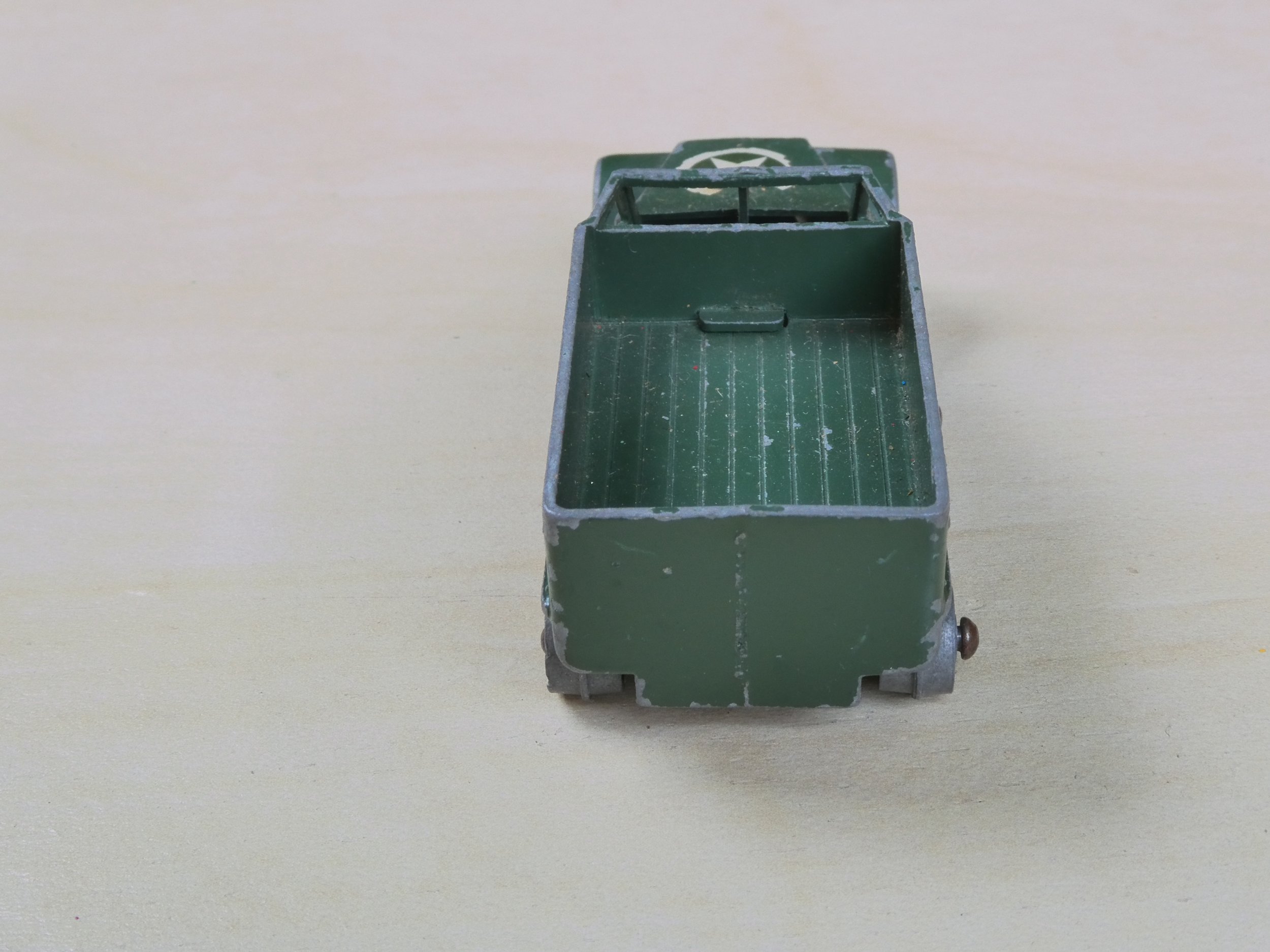 Lesney Nr 49 Personnel Carrier