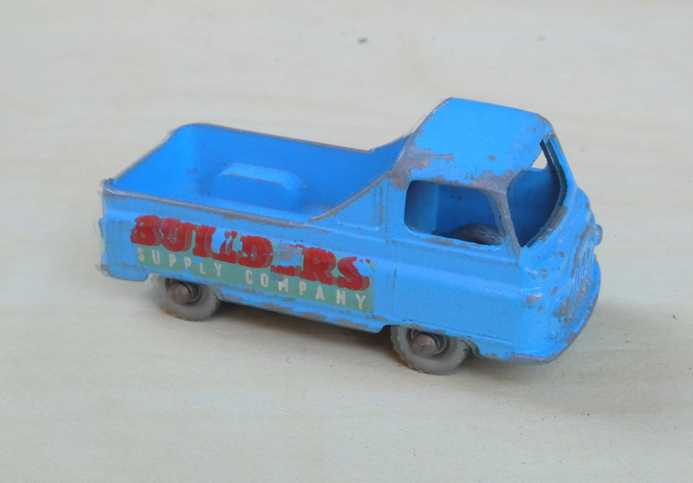 Lesney Nr 60 Morris J2 Pickup