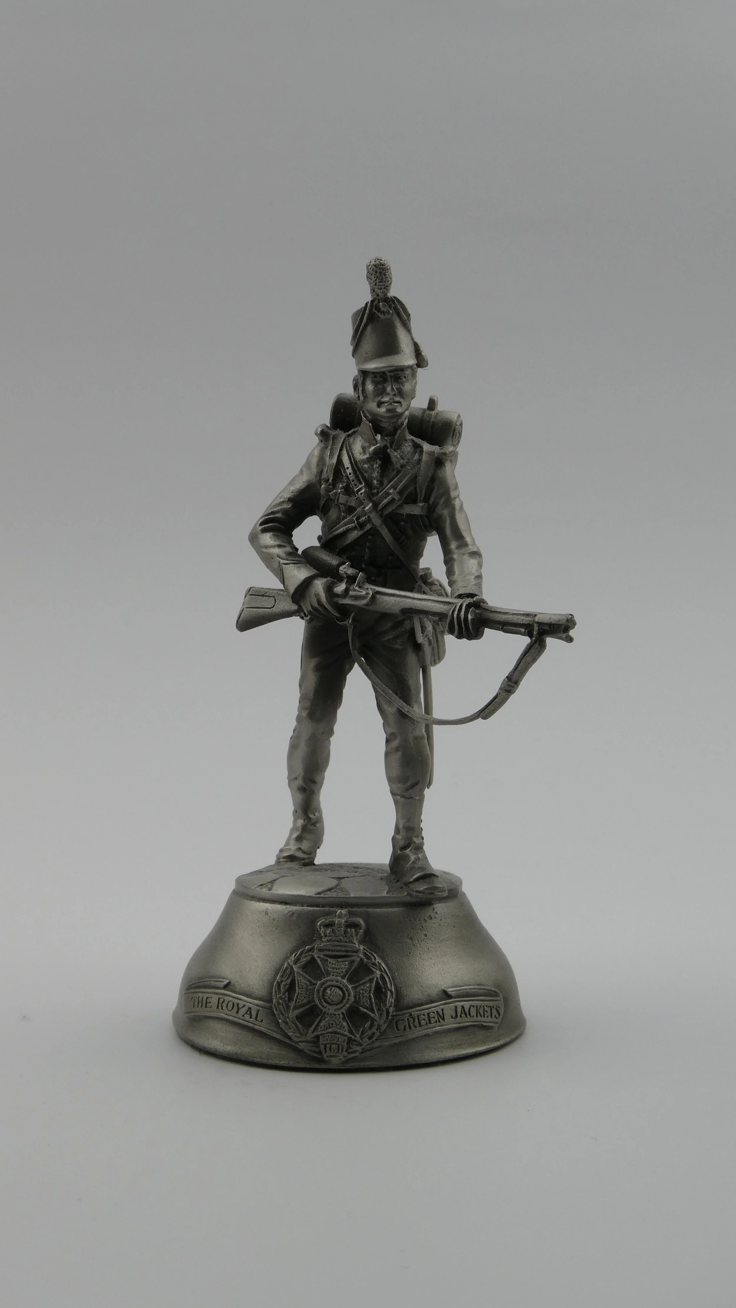 Rifleman, The 95th or Rifle Regiment c 1806