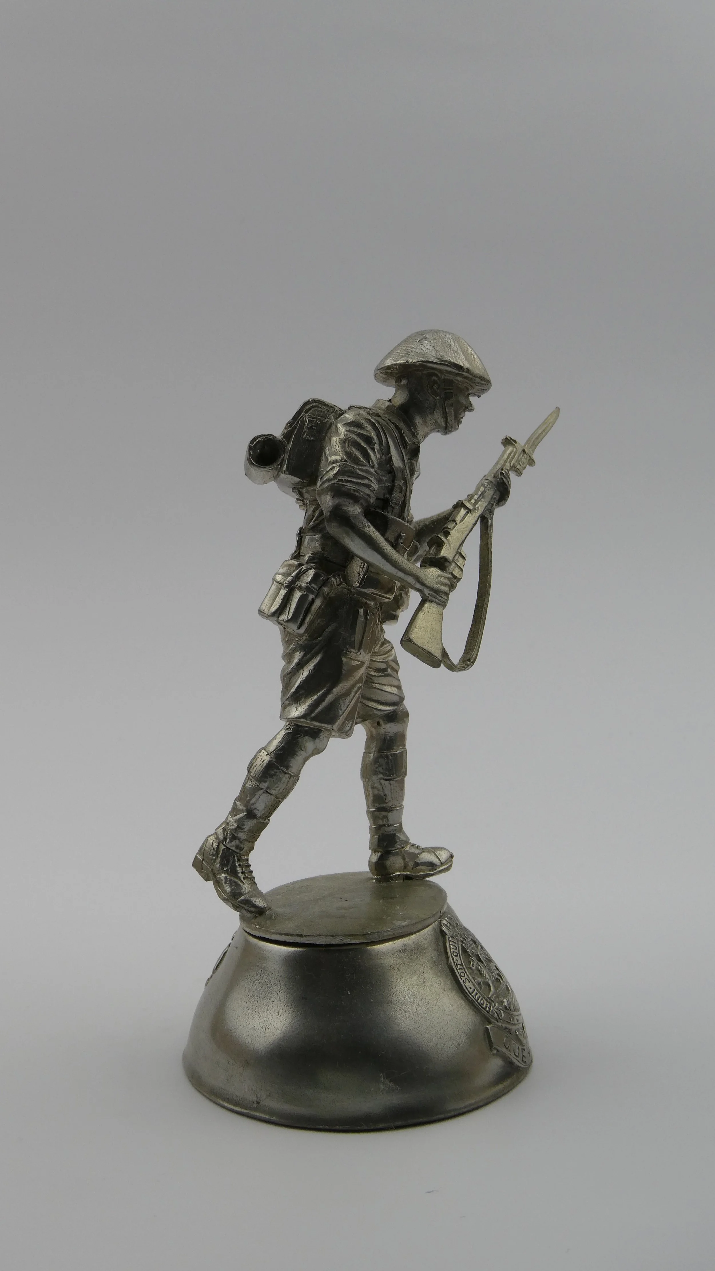 Soldier Queen’s Regiment