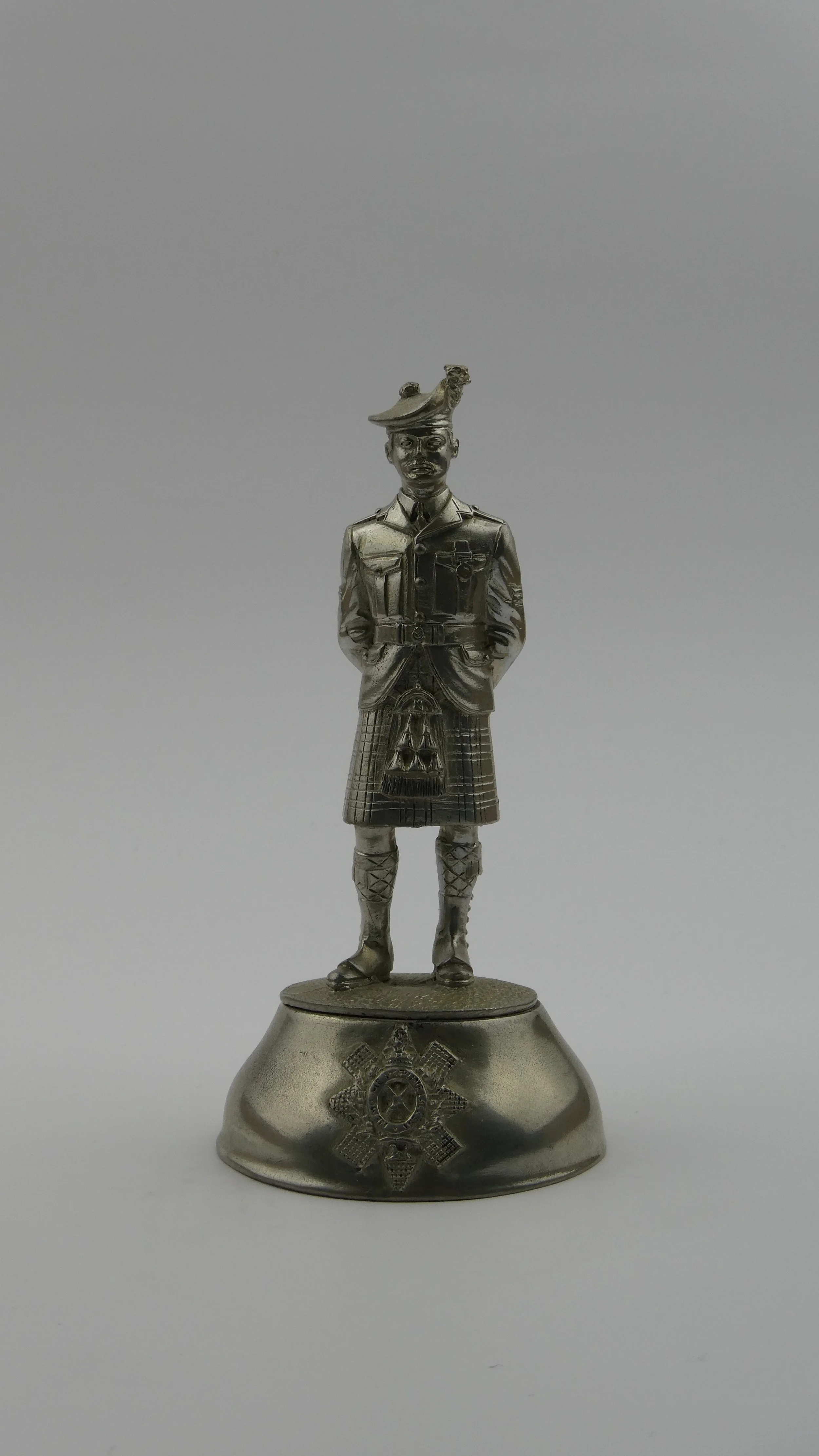 Corporal, The Black Watch 1981