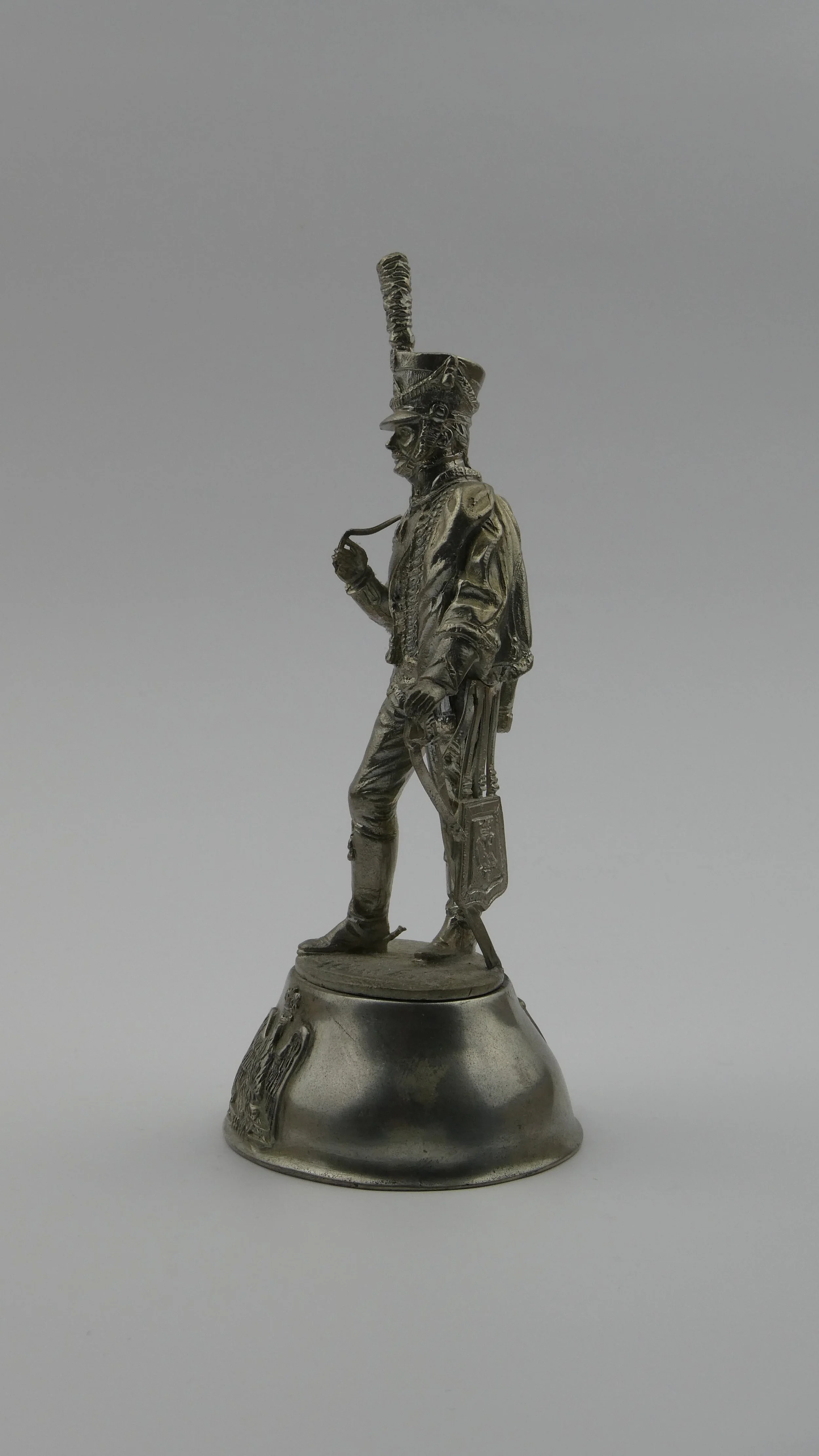 Trooper of the First Regiment     c 1808