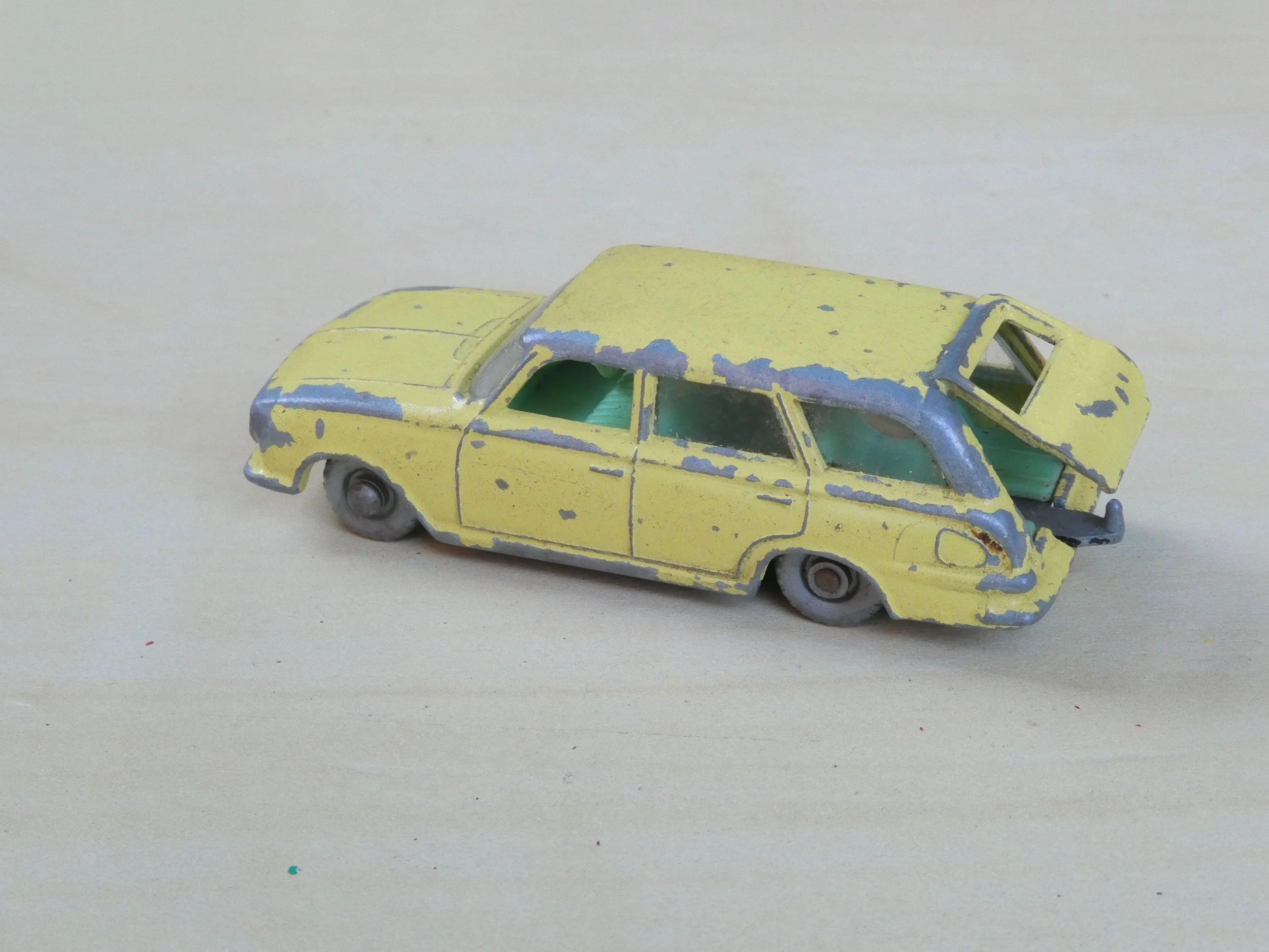 Lesney Nr 38 Vauxhall Victor Estate Car