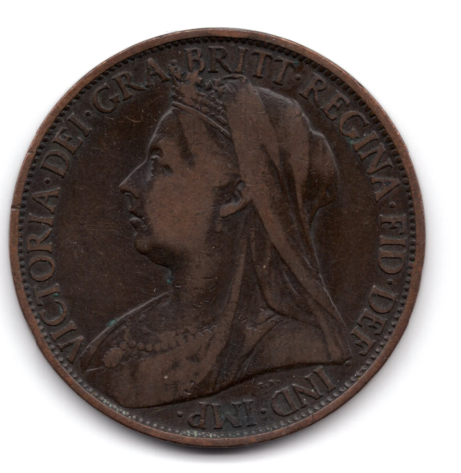 1898 Penny