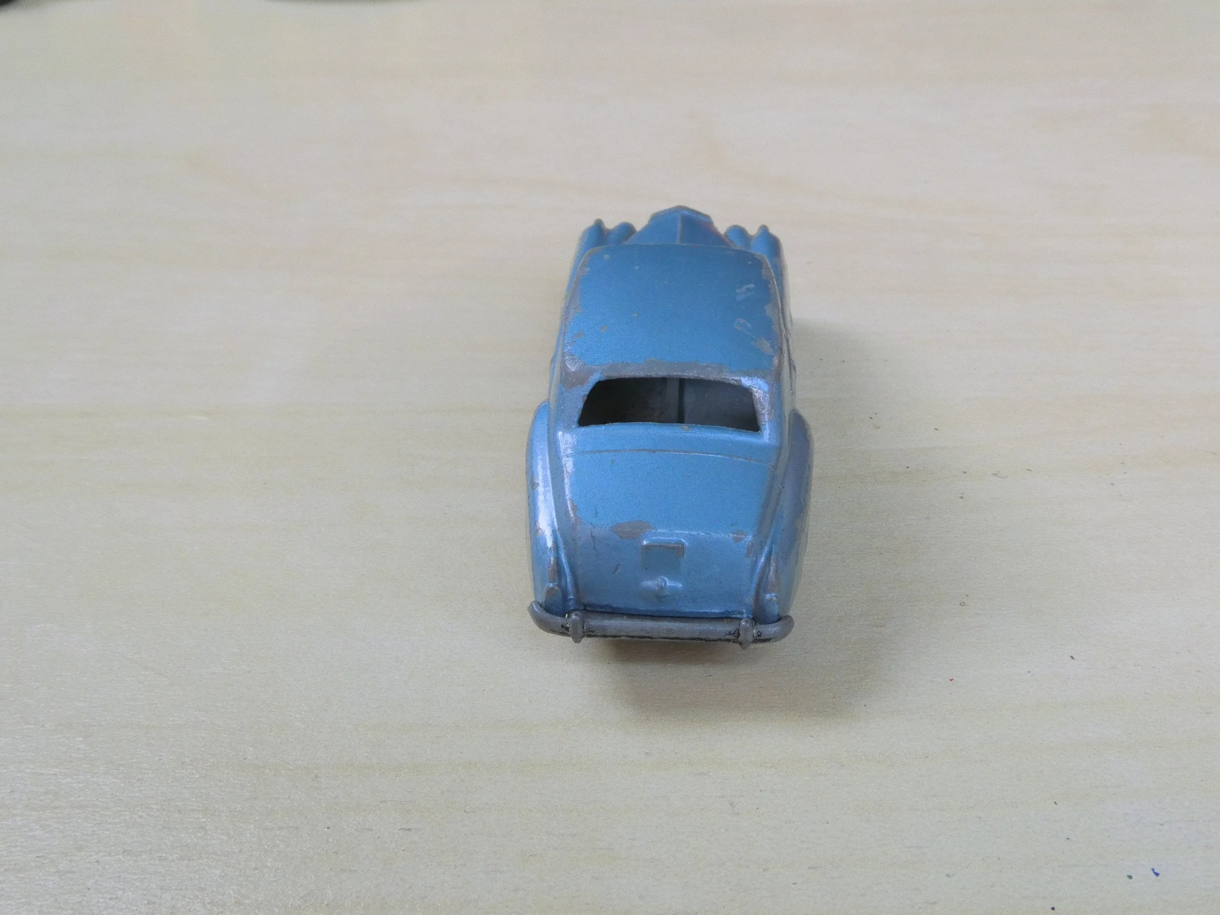 Lesney Nr 44 Rolls Royce Silver Cloud