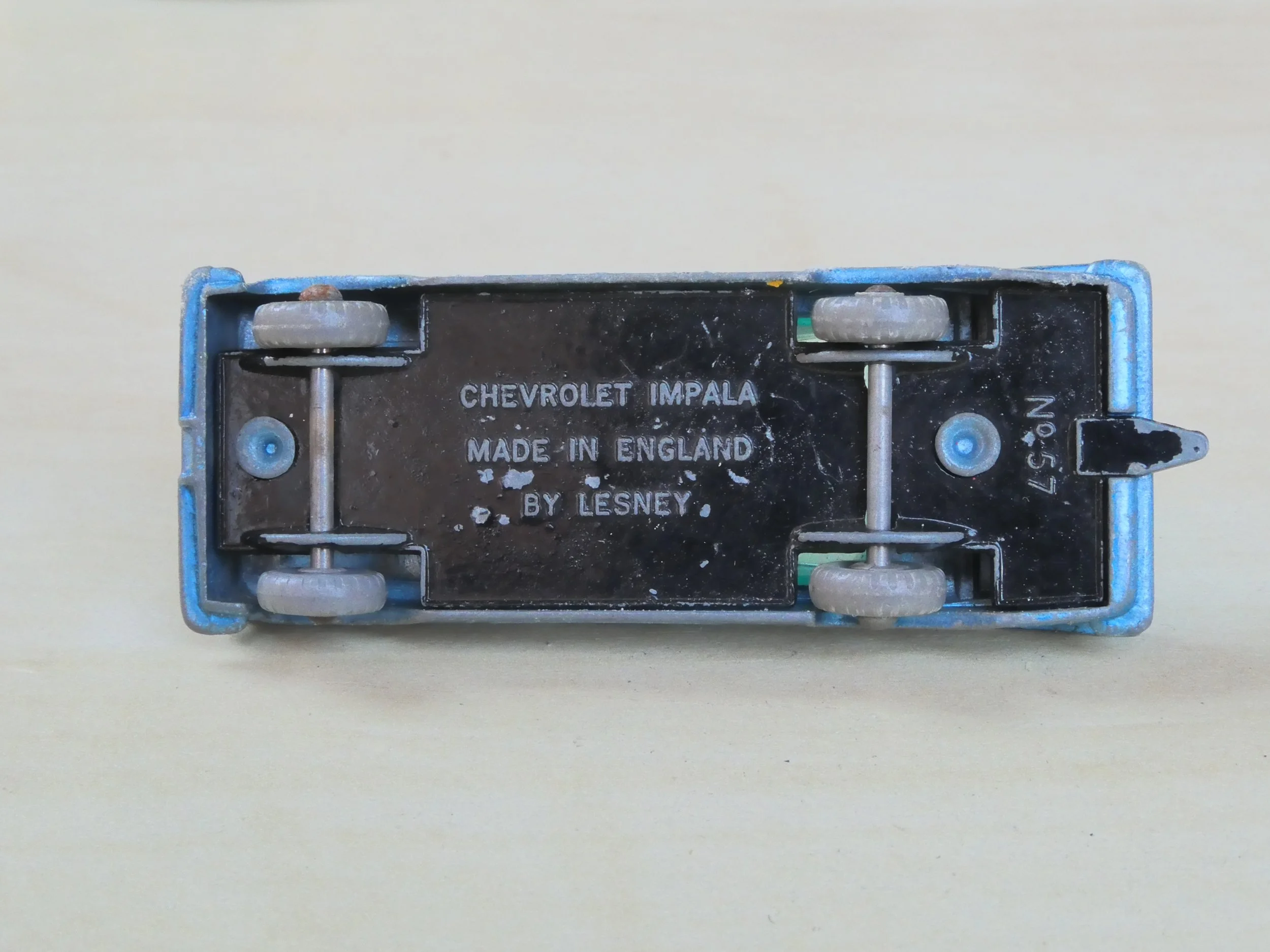 Lesney Nr 57 Chevrolet Impala