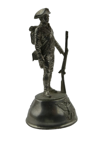 Private Soldier 3rd New Jersey Regiment (Jersey Blues) 1777