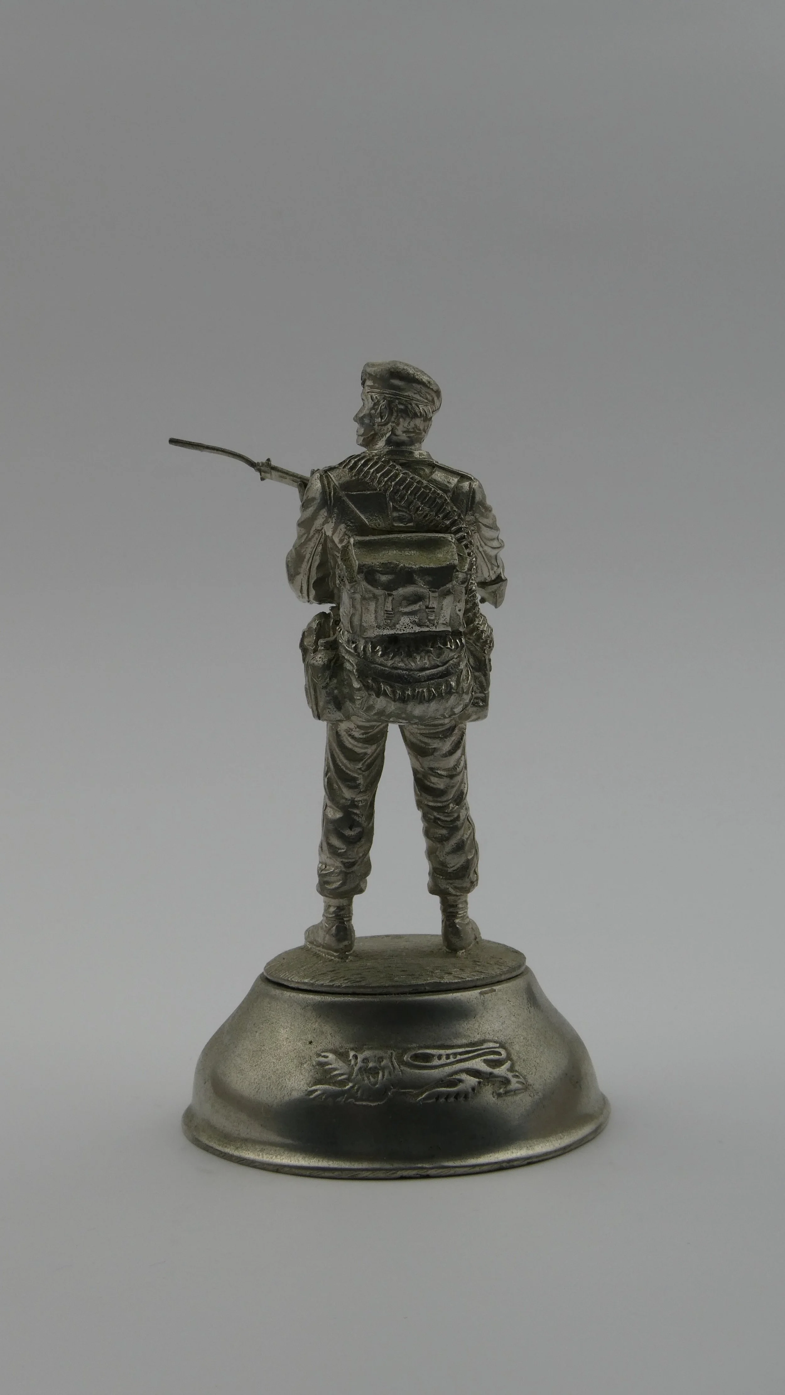 Private of the Parachute Regiment c 1974
