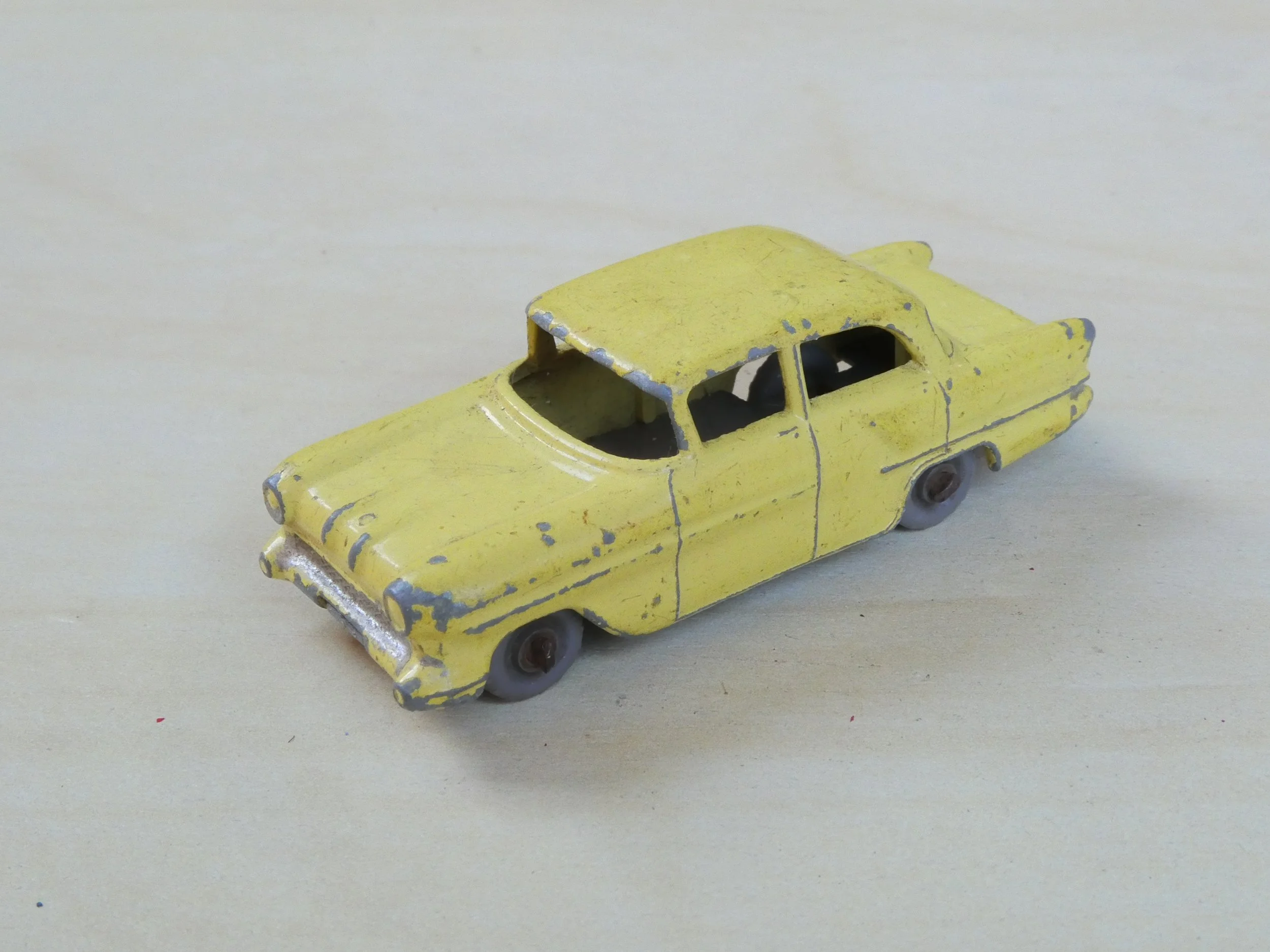 Lesney Nr 45 Vauxhall Victor