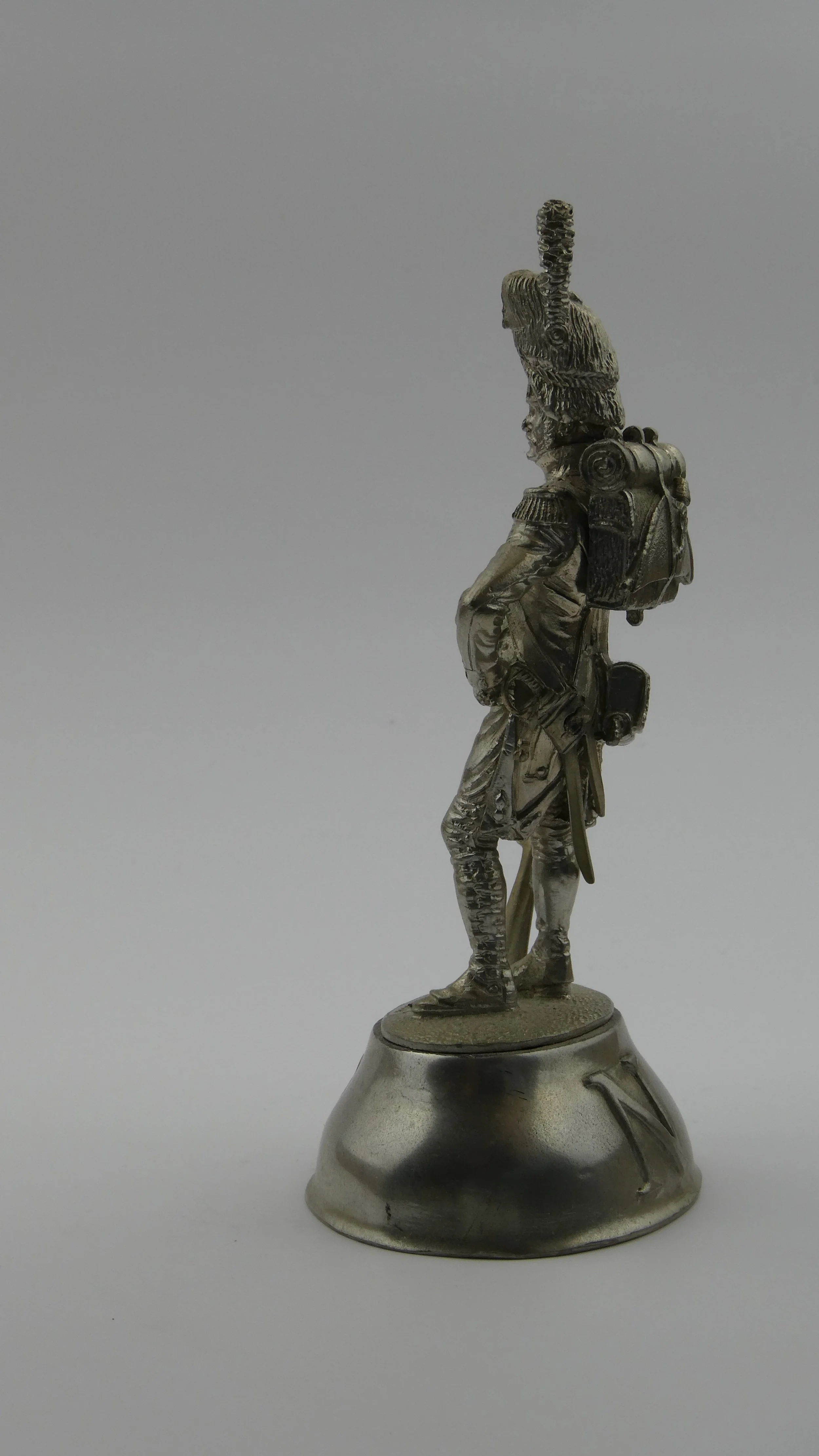 Trooper Of First Regiment Of Hussards Garde Imperiale
