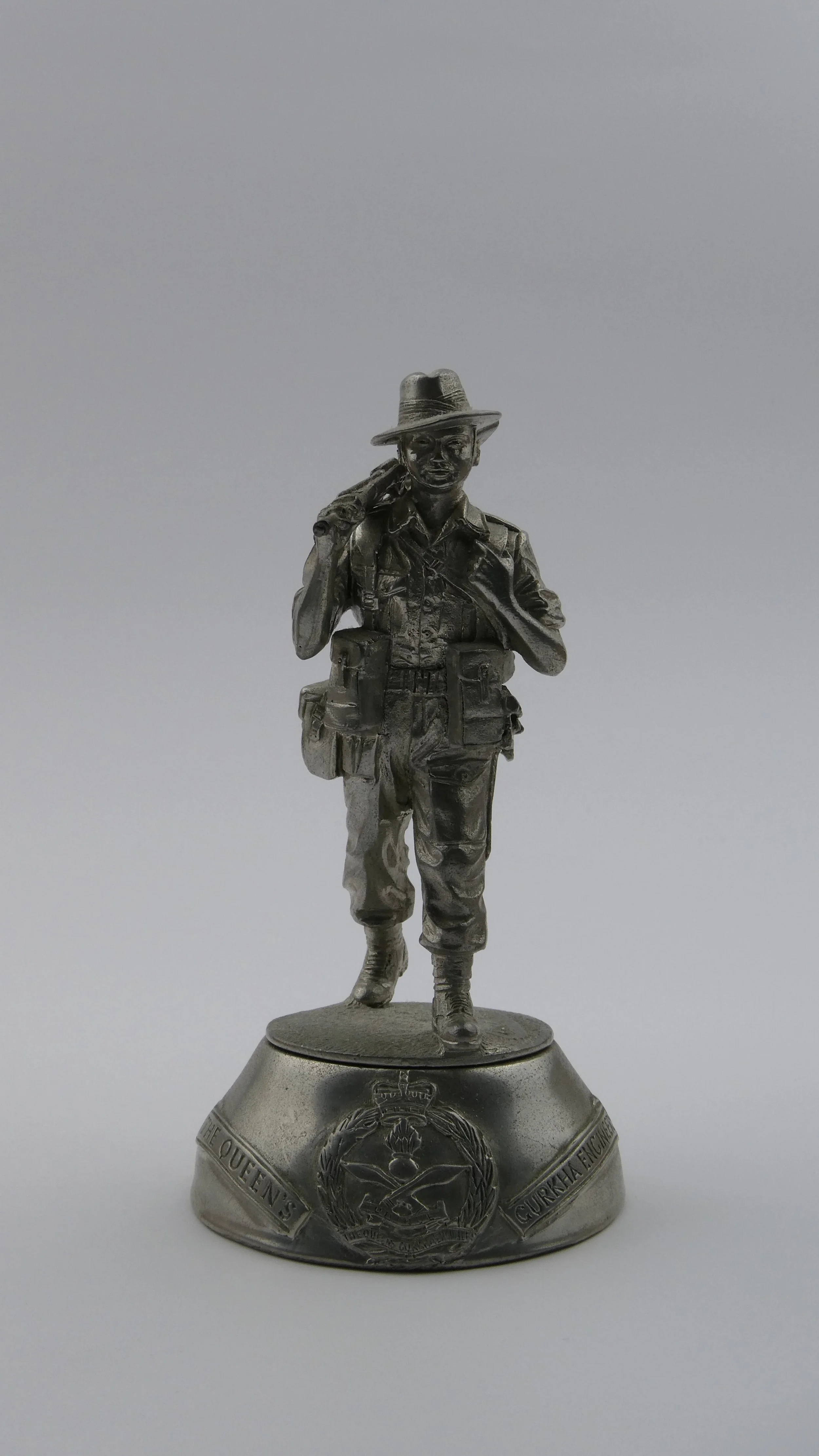 The Queen's Gurkha Engineers