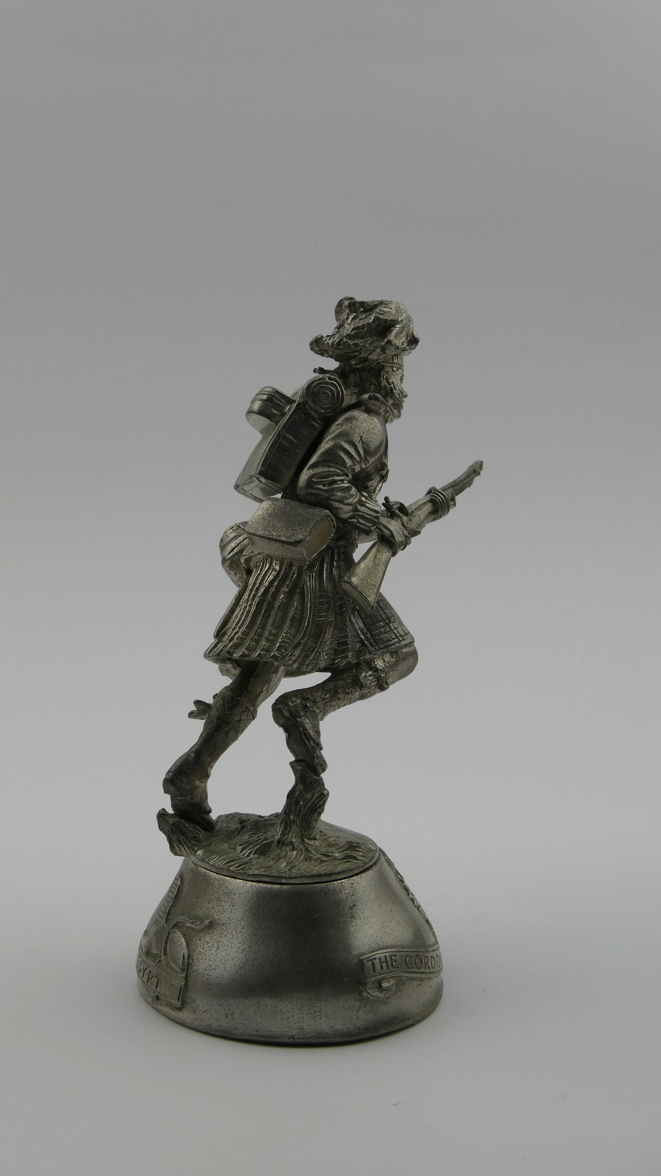 Gordon Highlander
