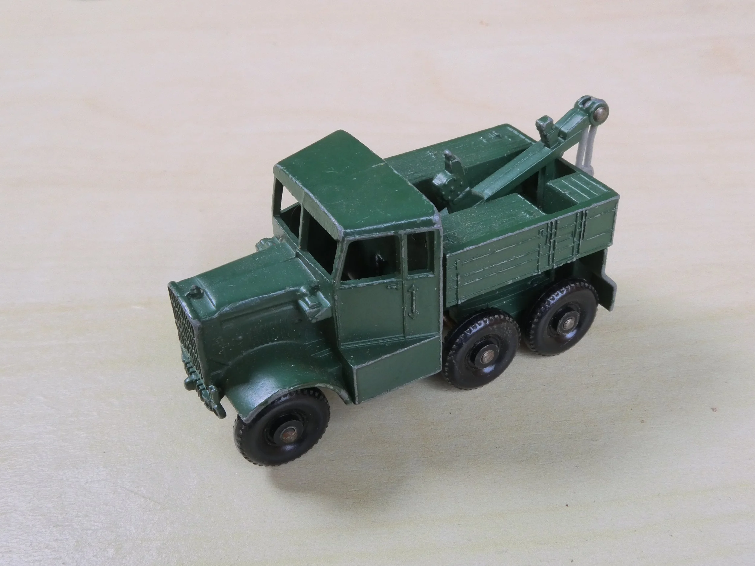 Lesney Nr 64 Scammel Breakdown Truck
