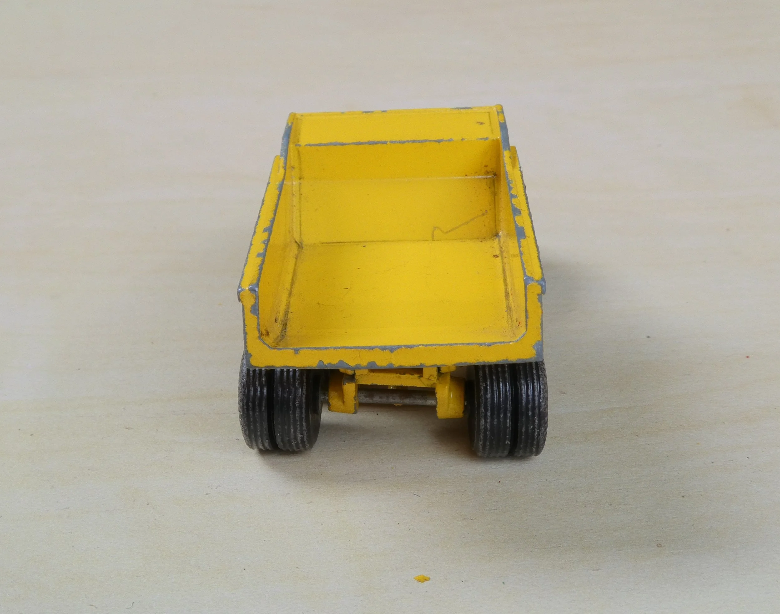 Lesney Nr 6 Euclid Dump Truck