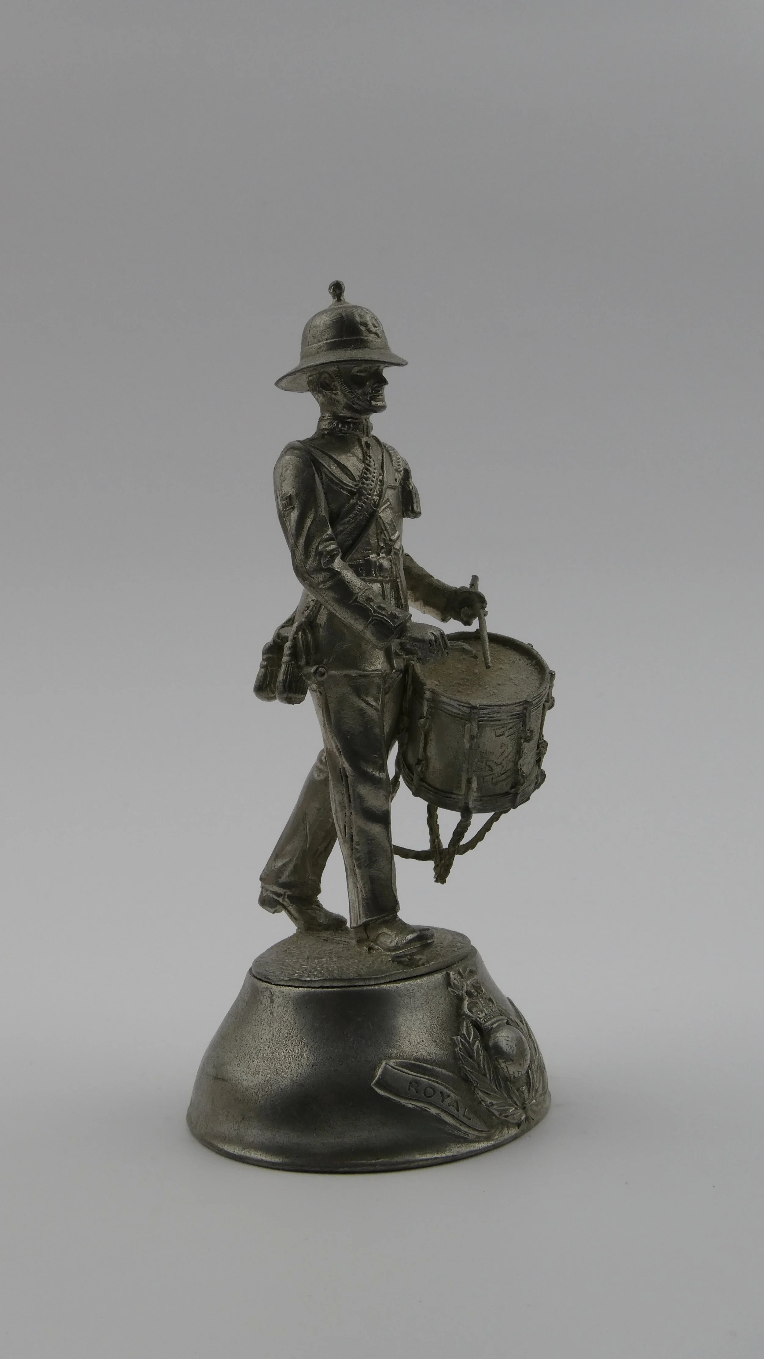 Drummer Royal Marines 1976