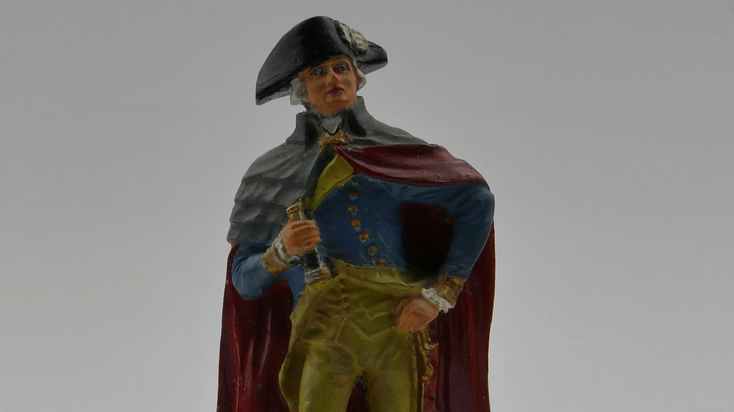 George Washington (Painted)