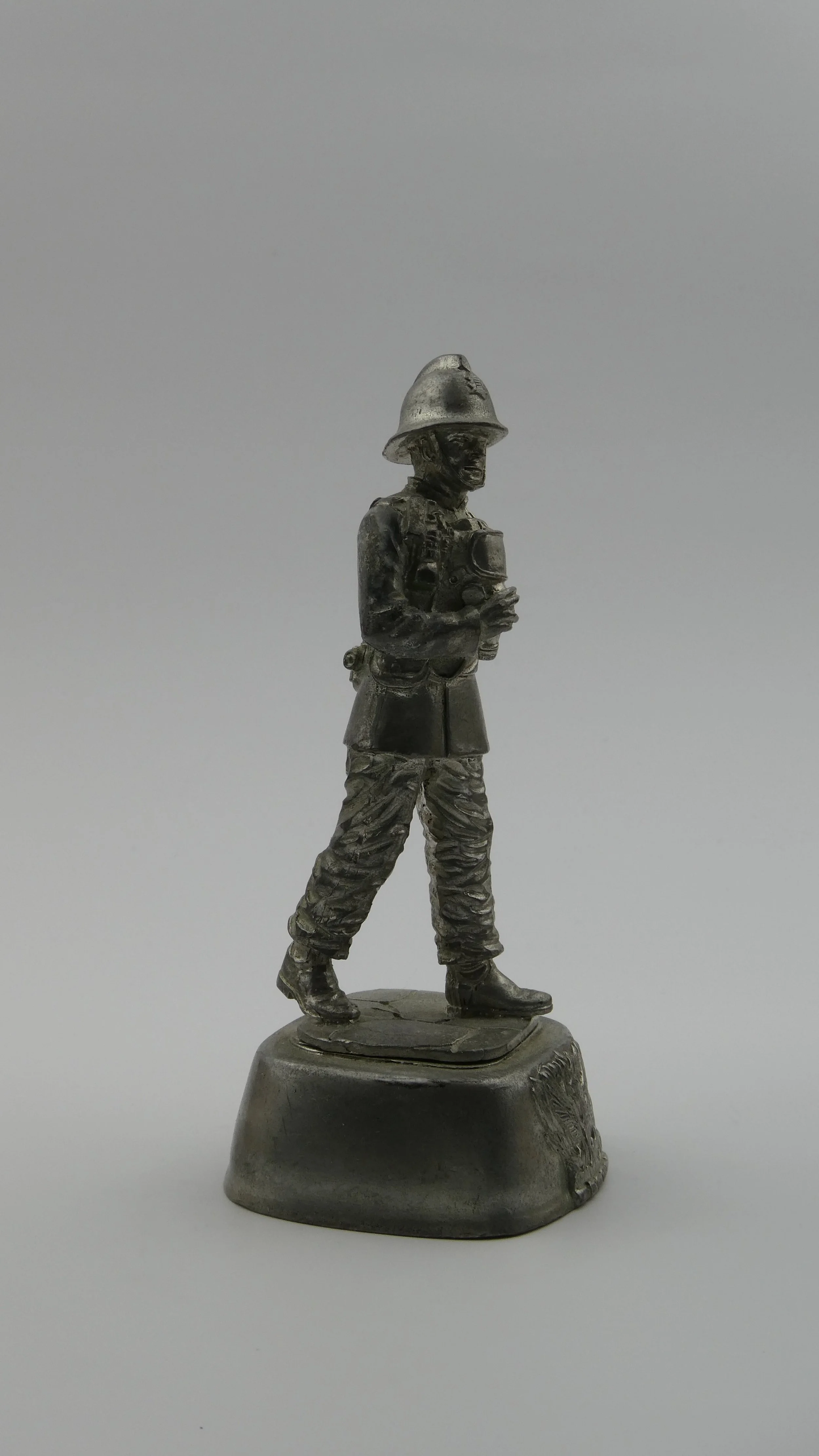 Vintage Firefighter