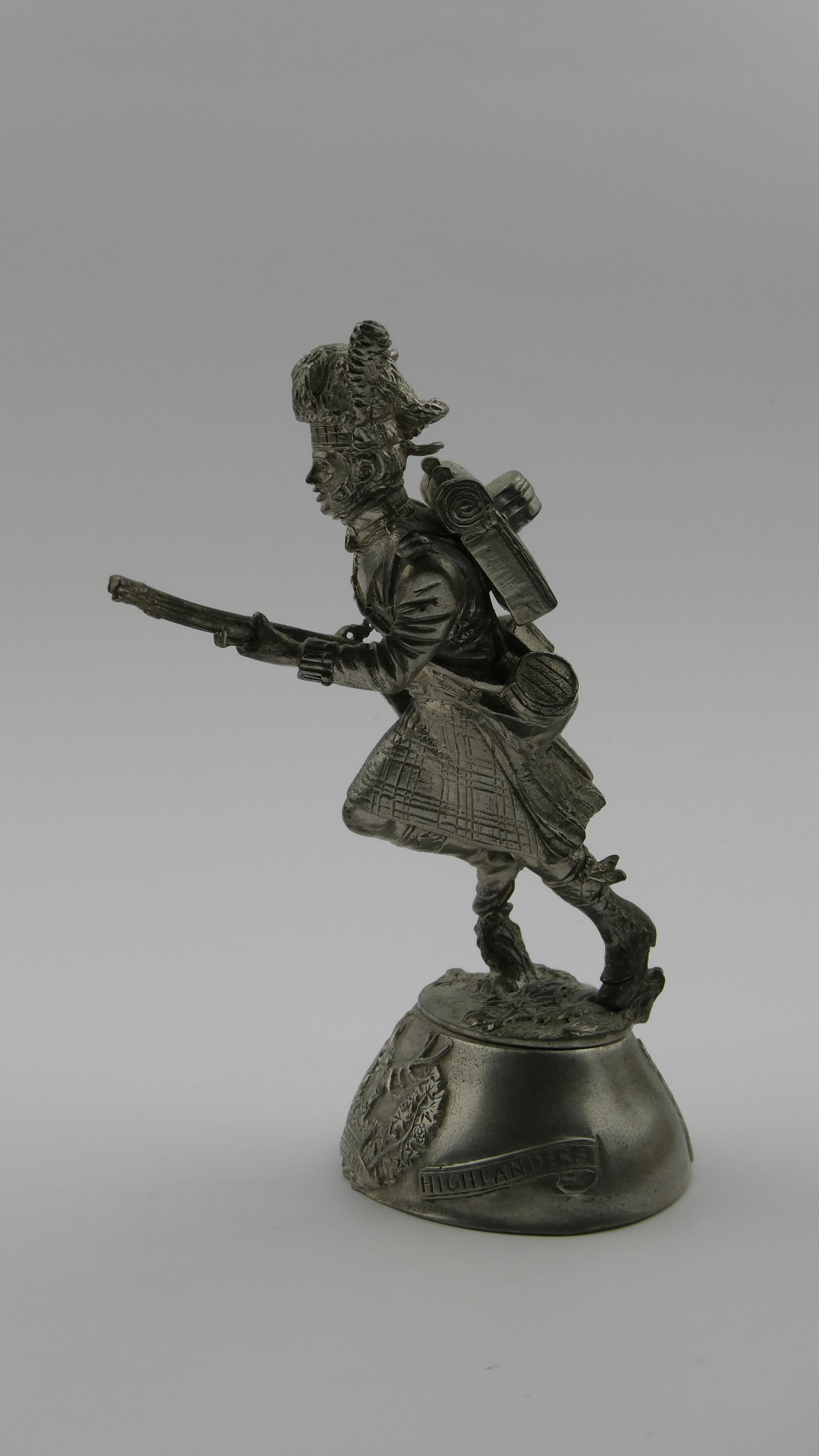 Gordon Highlander