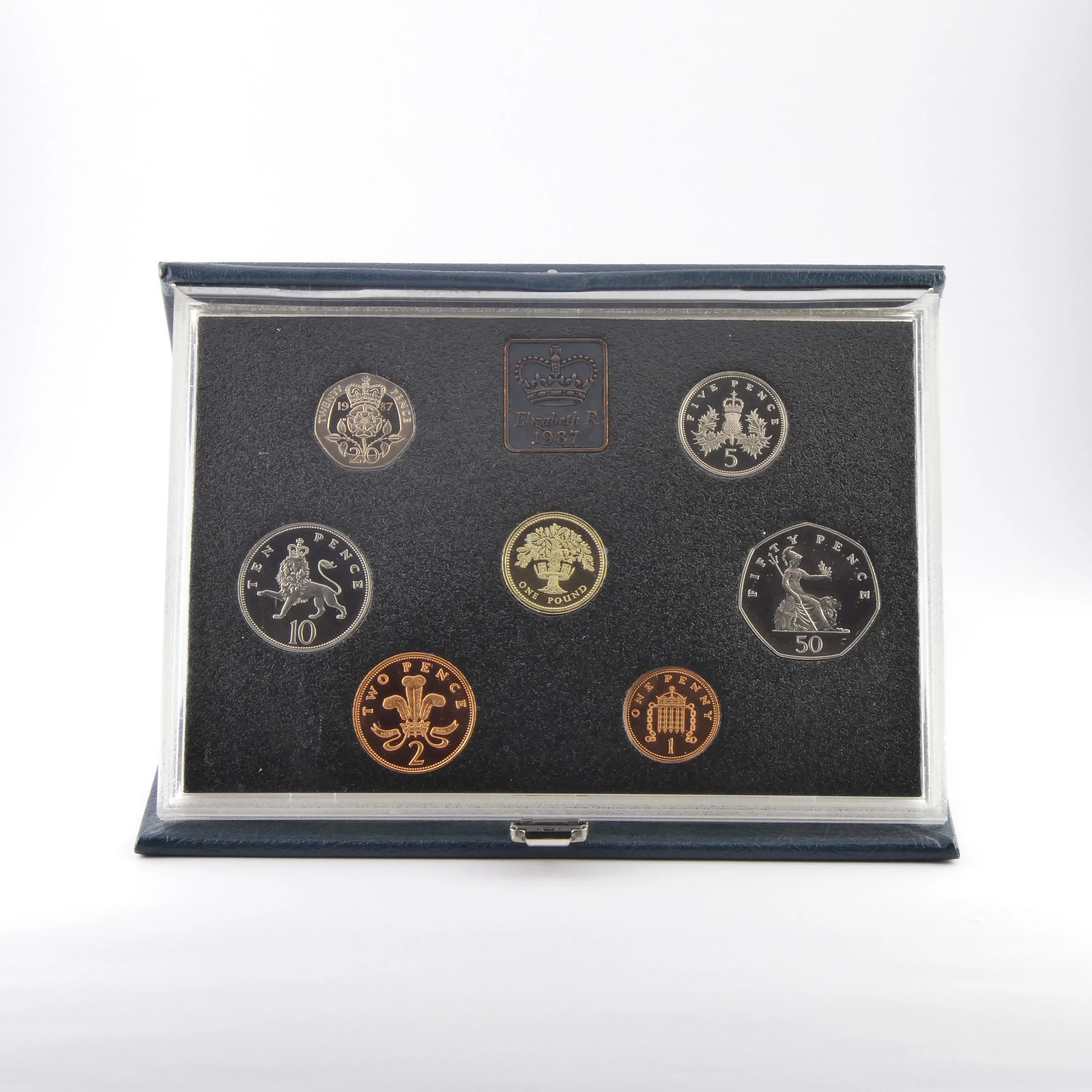 Royal Mint Commemorative Proof Set 1987