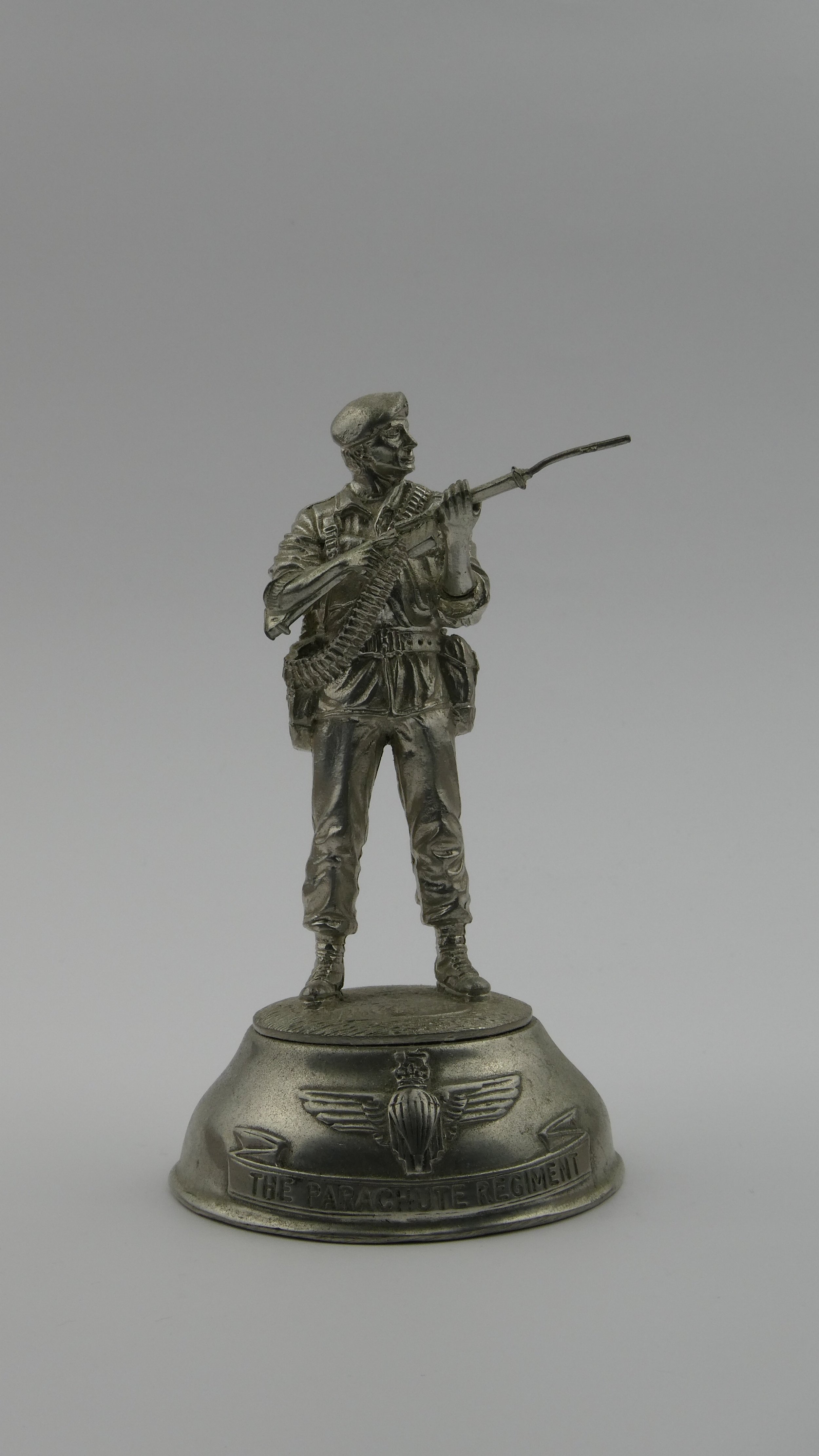 Private of the Parachute Regiment c 1974