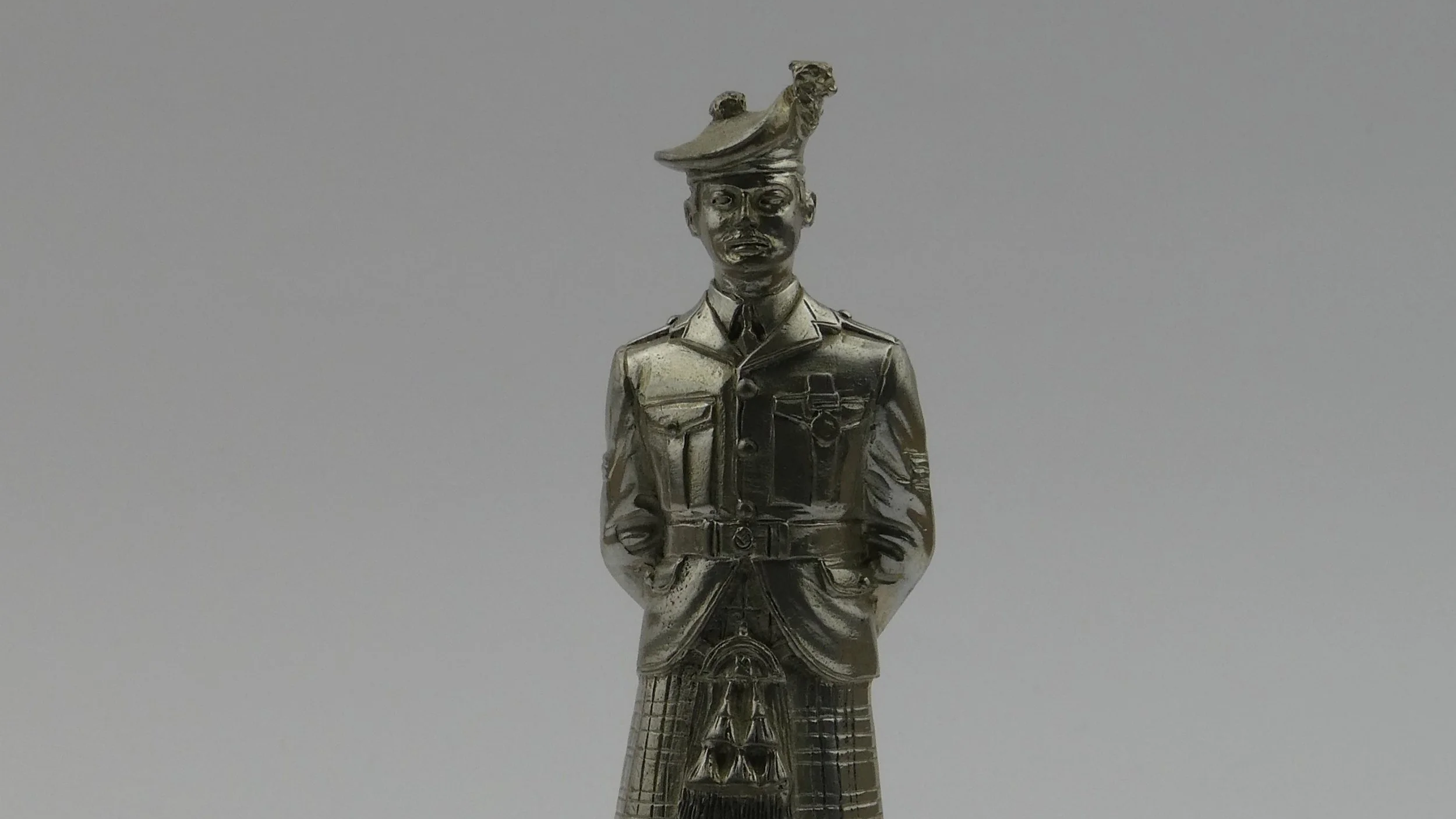 Corporal, The Black Watch 1981