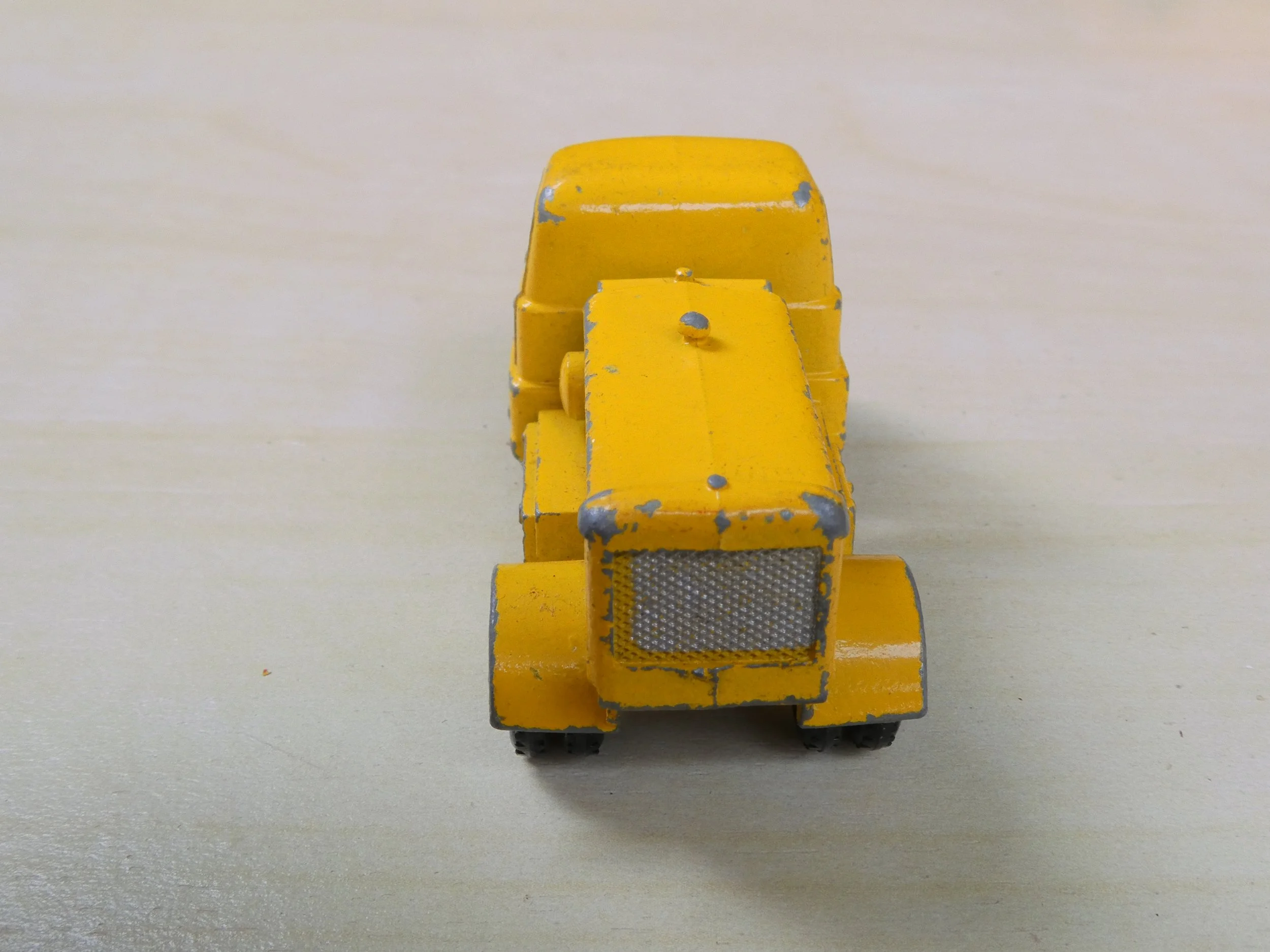 Lesney Nr 28 Thames Trader Compressor Truck
