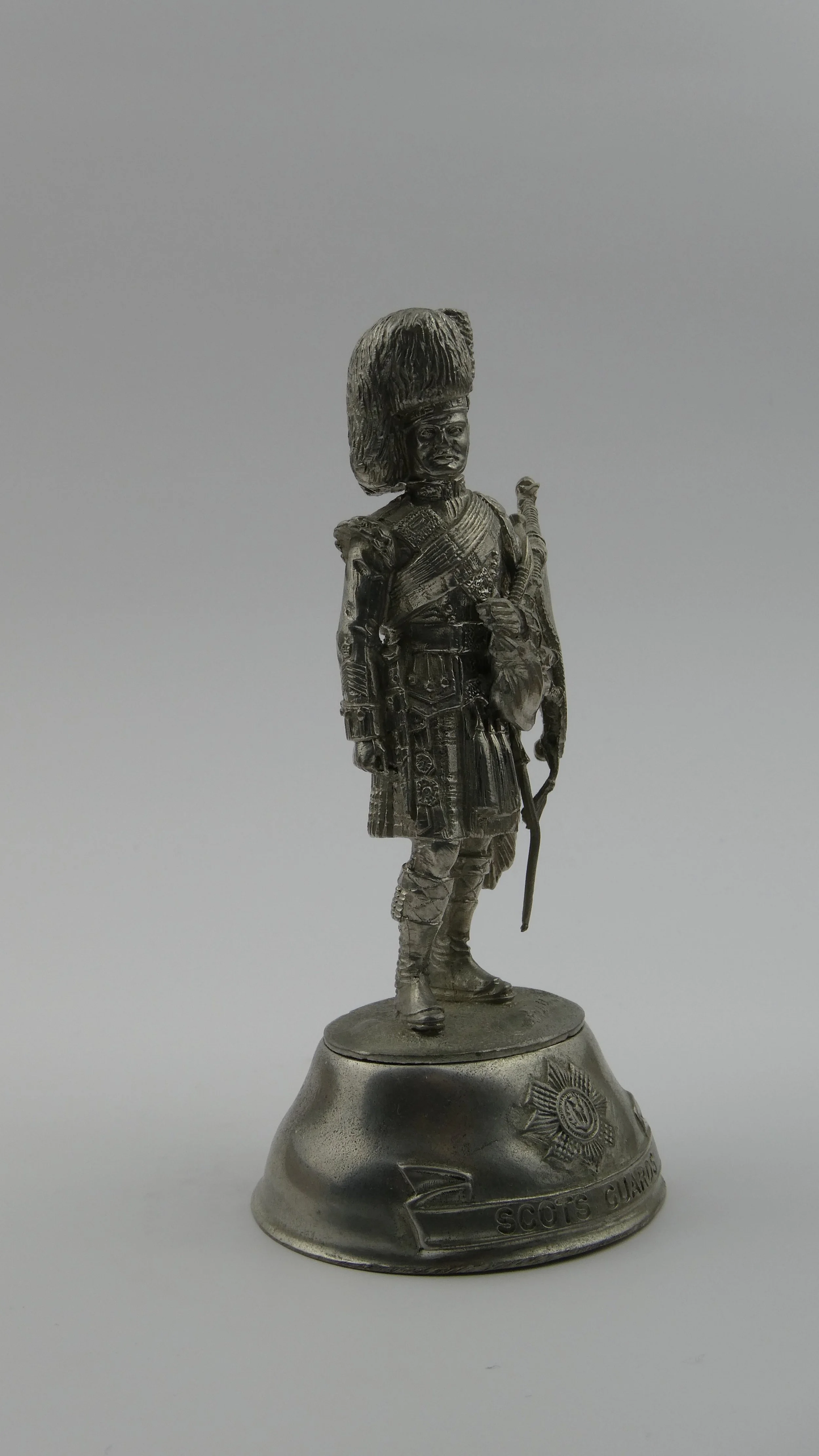 Pipe Major Second Battalion Scots Guards c 1937