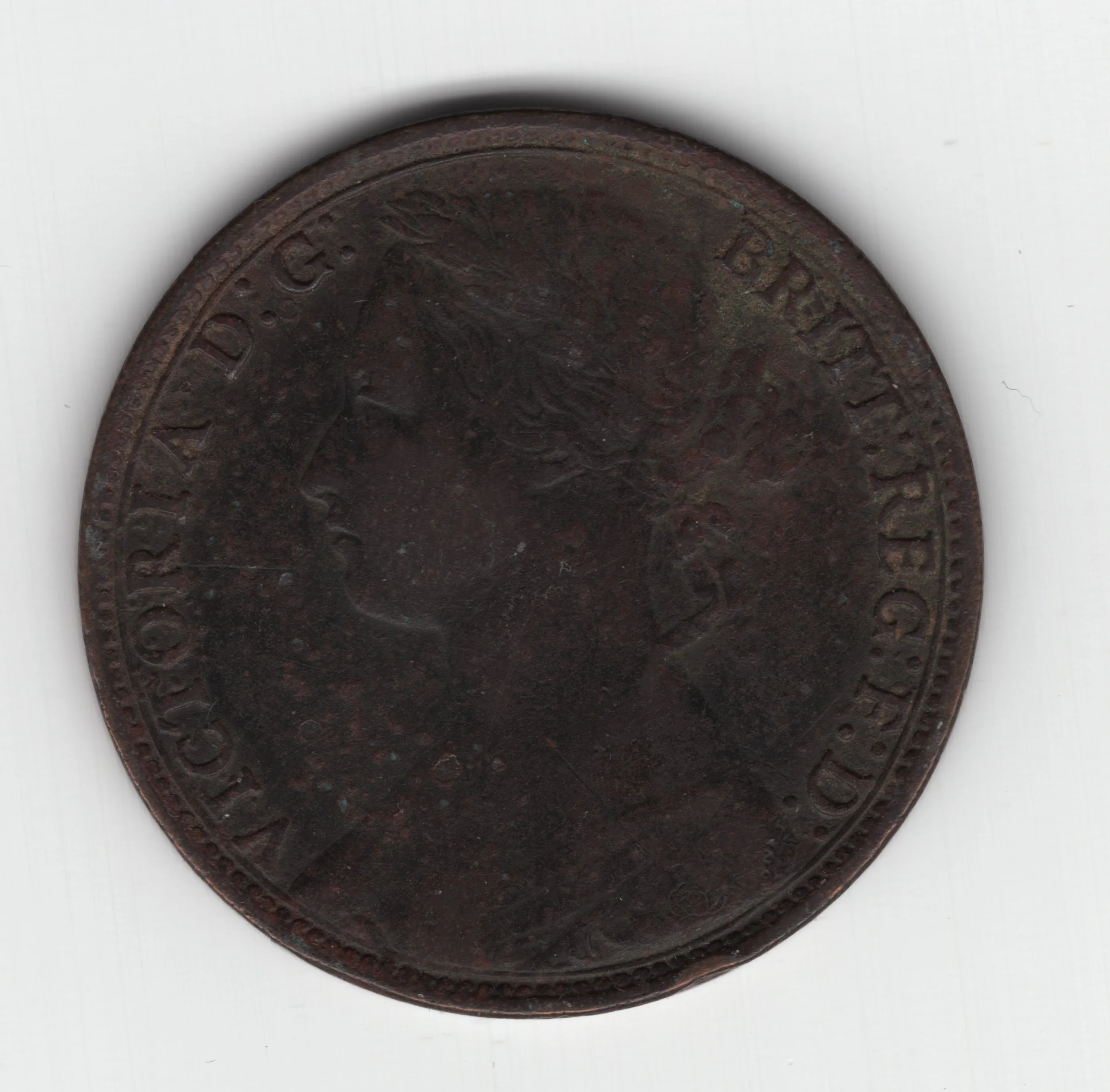 1879 Penny