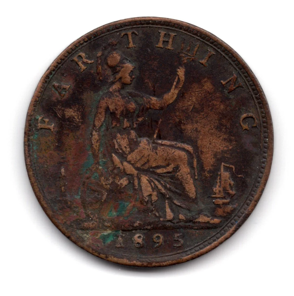 1895 Farthing