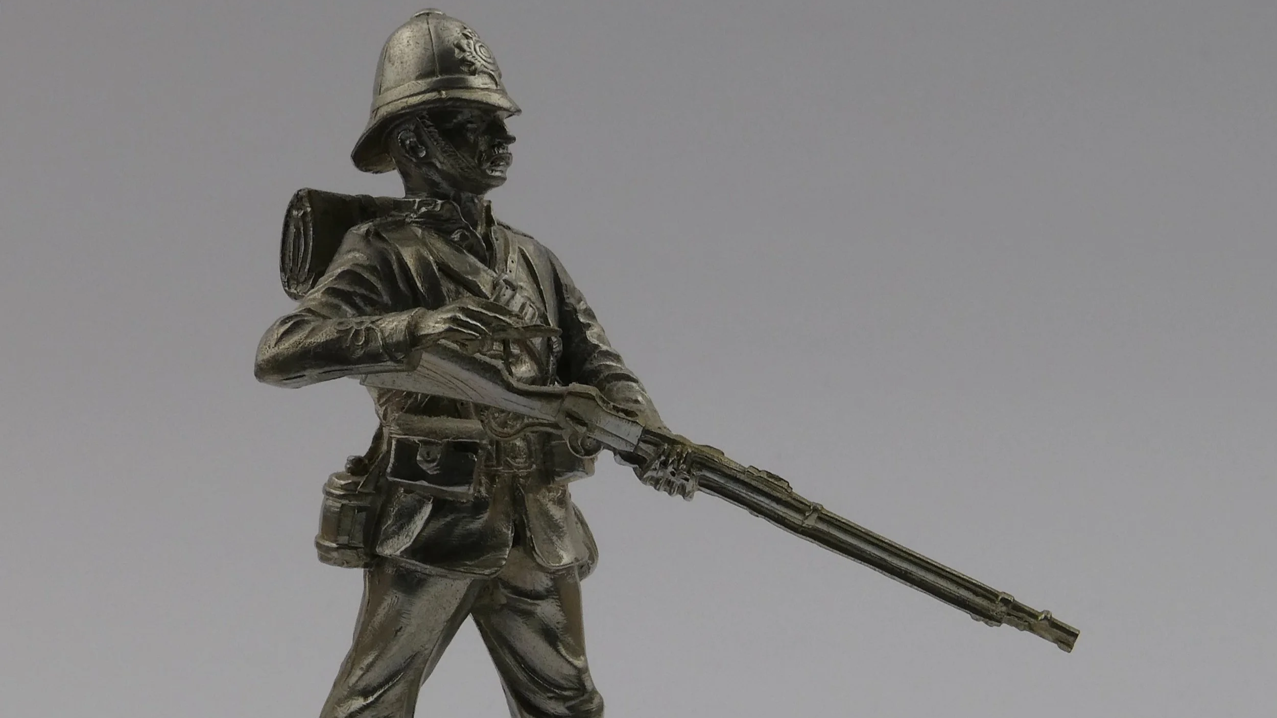 Private, 24th Regiment of Foot c 1879