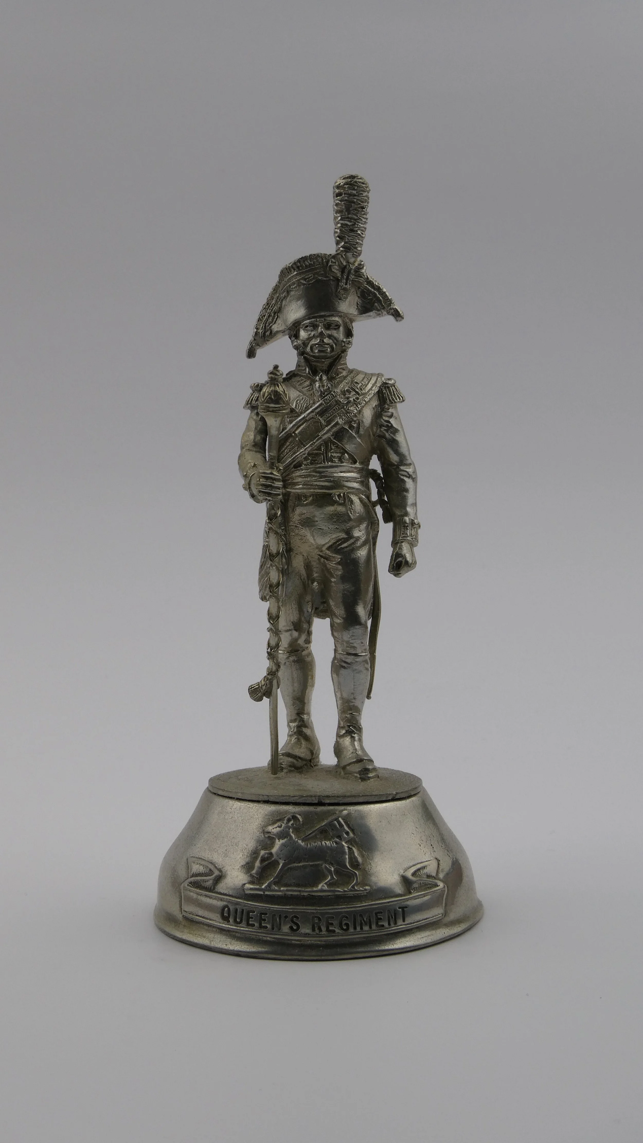 Drum Major Queen’s Regiment