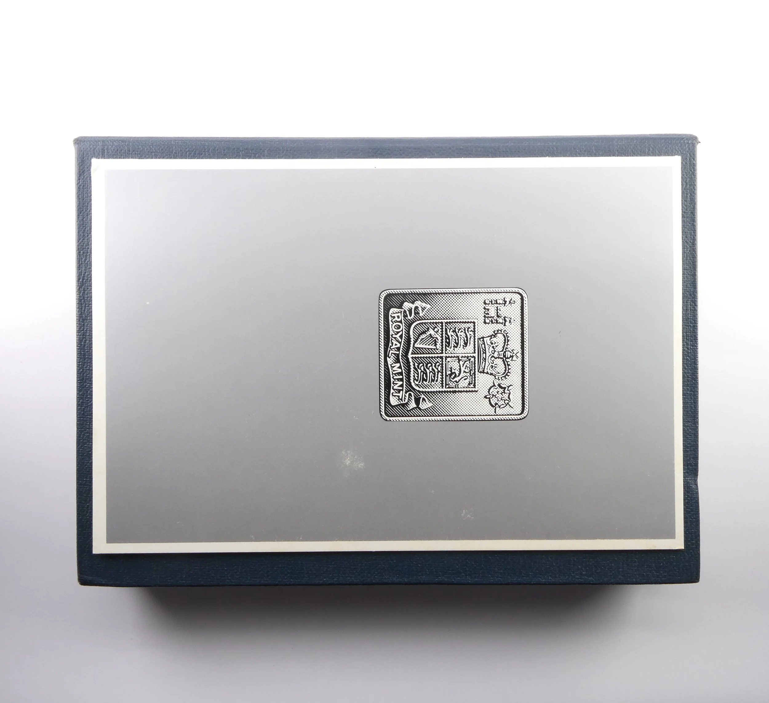 Royal Mint Commemorative Proof Set 1991 brochure
