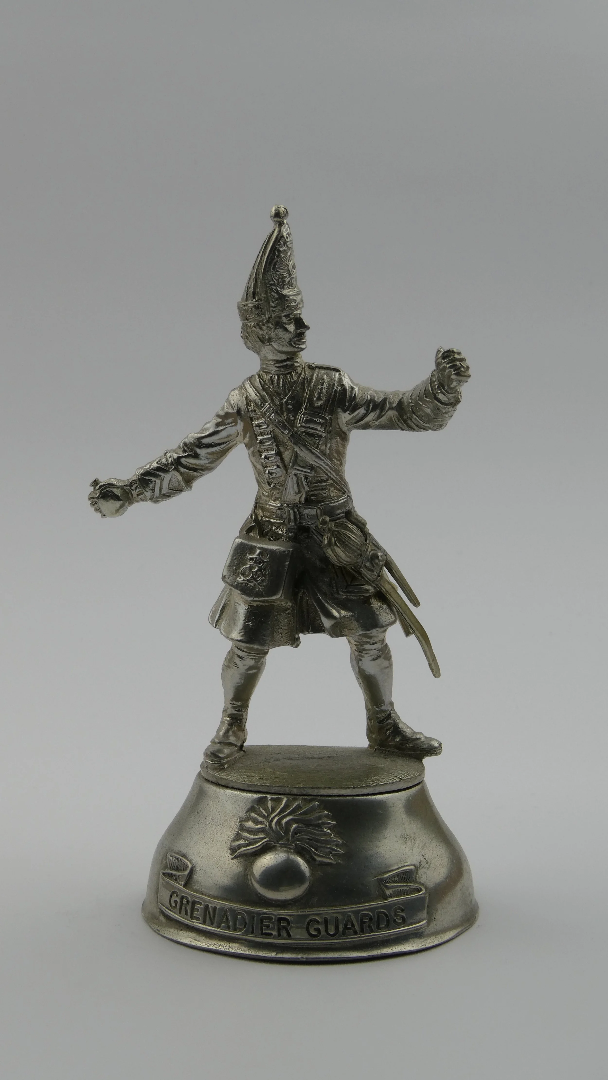 Grenadier of the First Regiment of Foot Guards c 1735