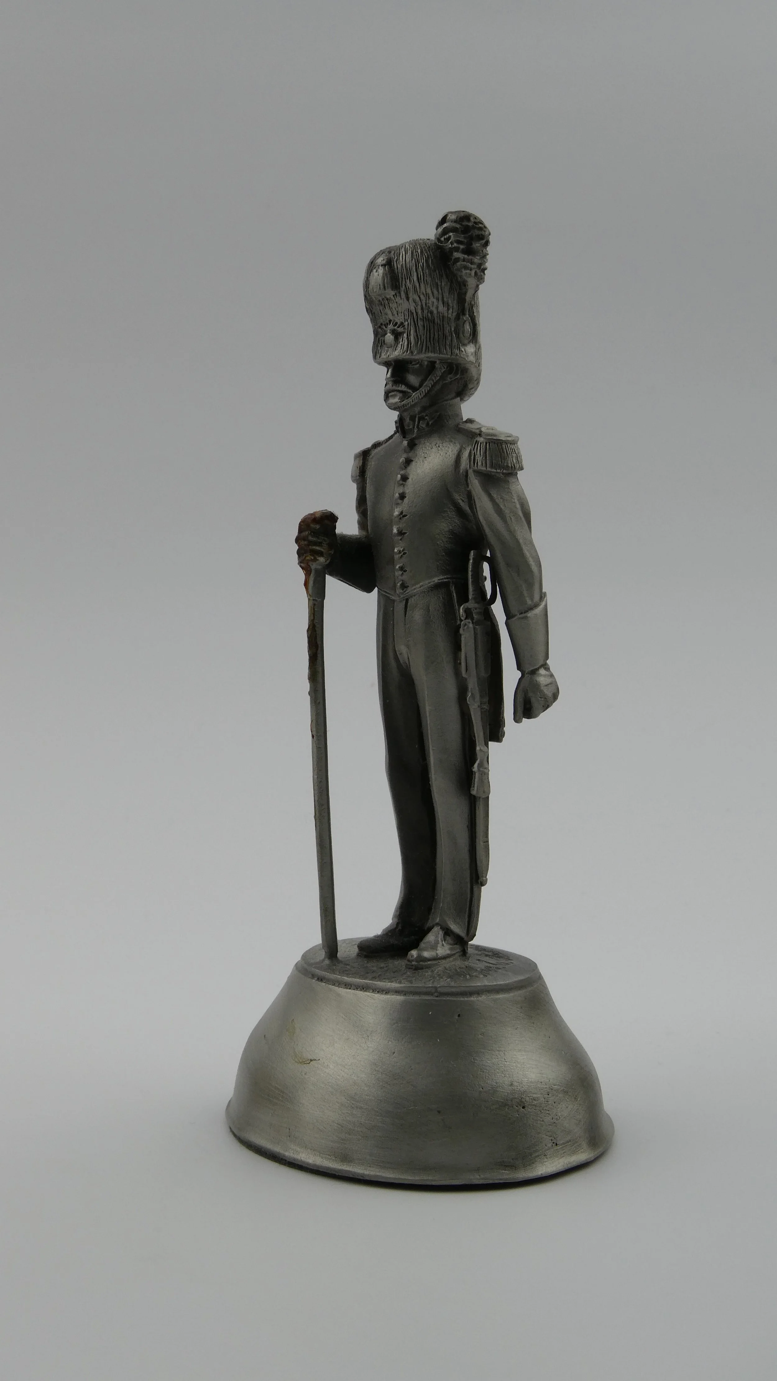 Guards officer
