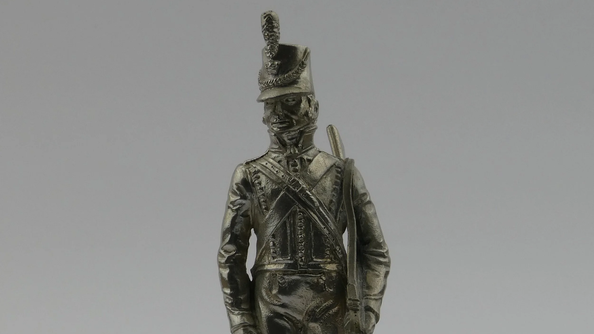 Royal Waggon Train Dismounted Private 1812