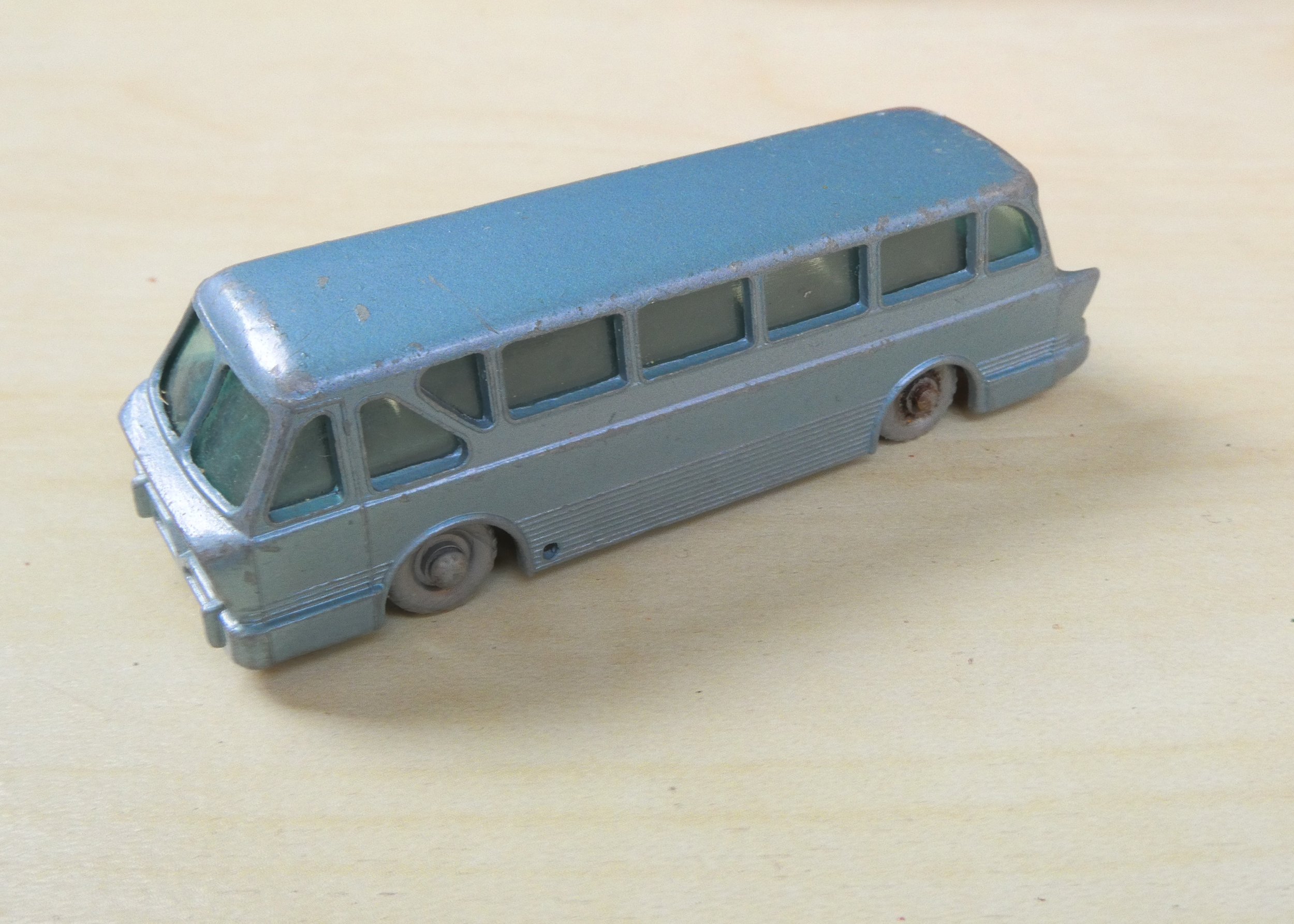 Lesney Nr 40 Leyland Royal Tiger Coach