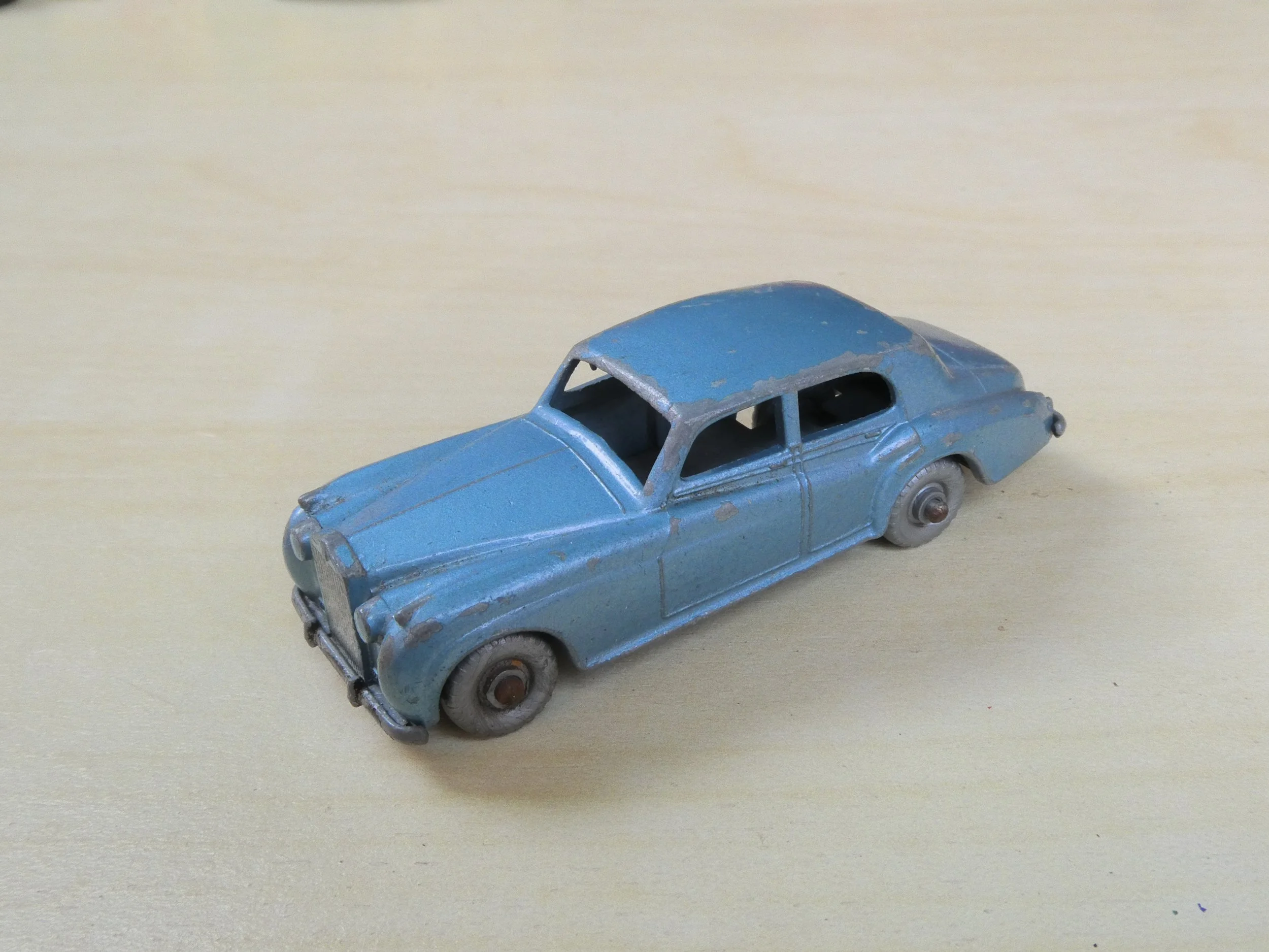 Lesney Nr 44 Rolls Royce Silver Cloud