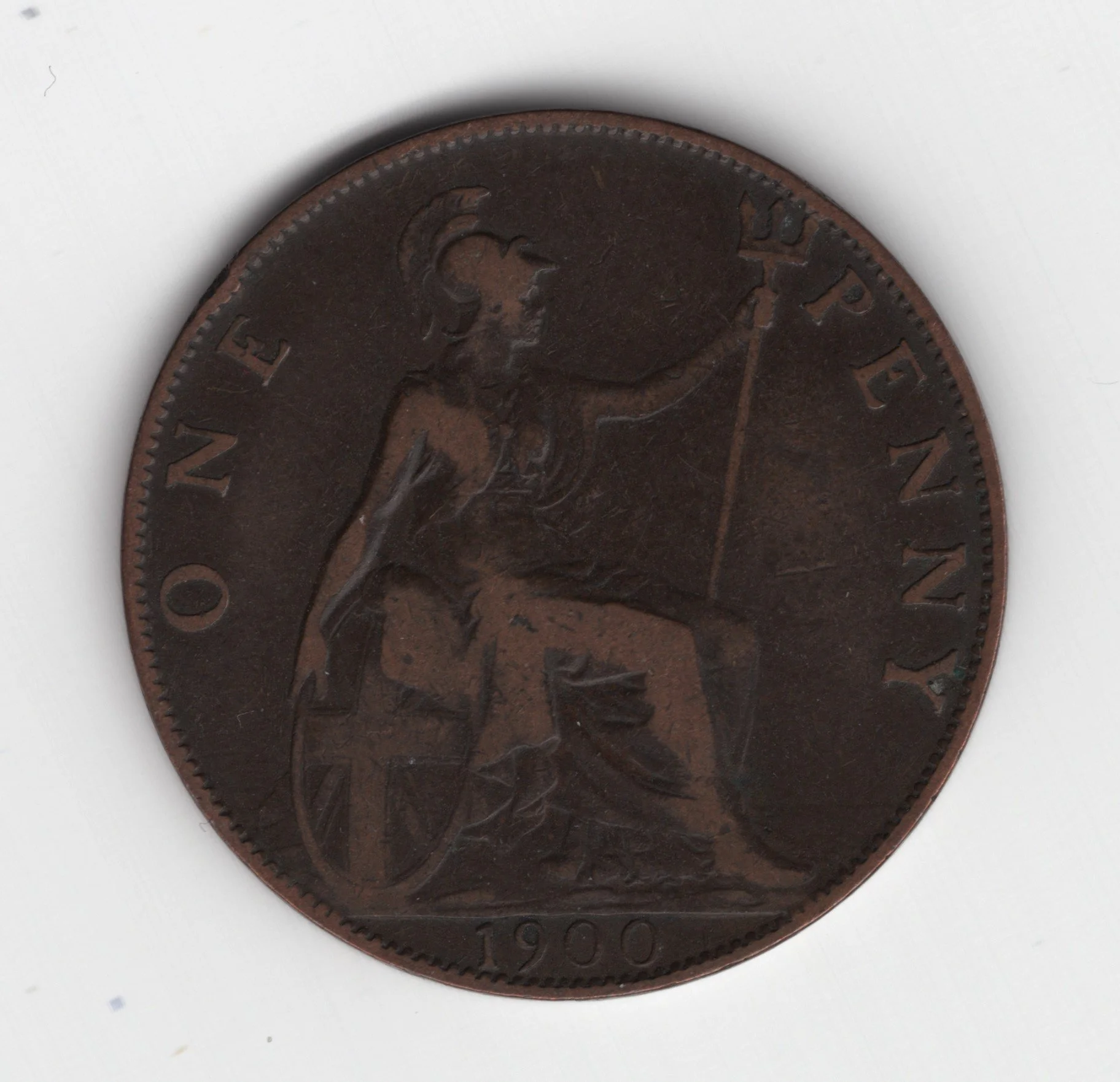 1900 Penny