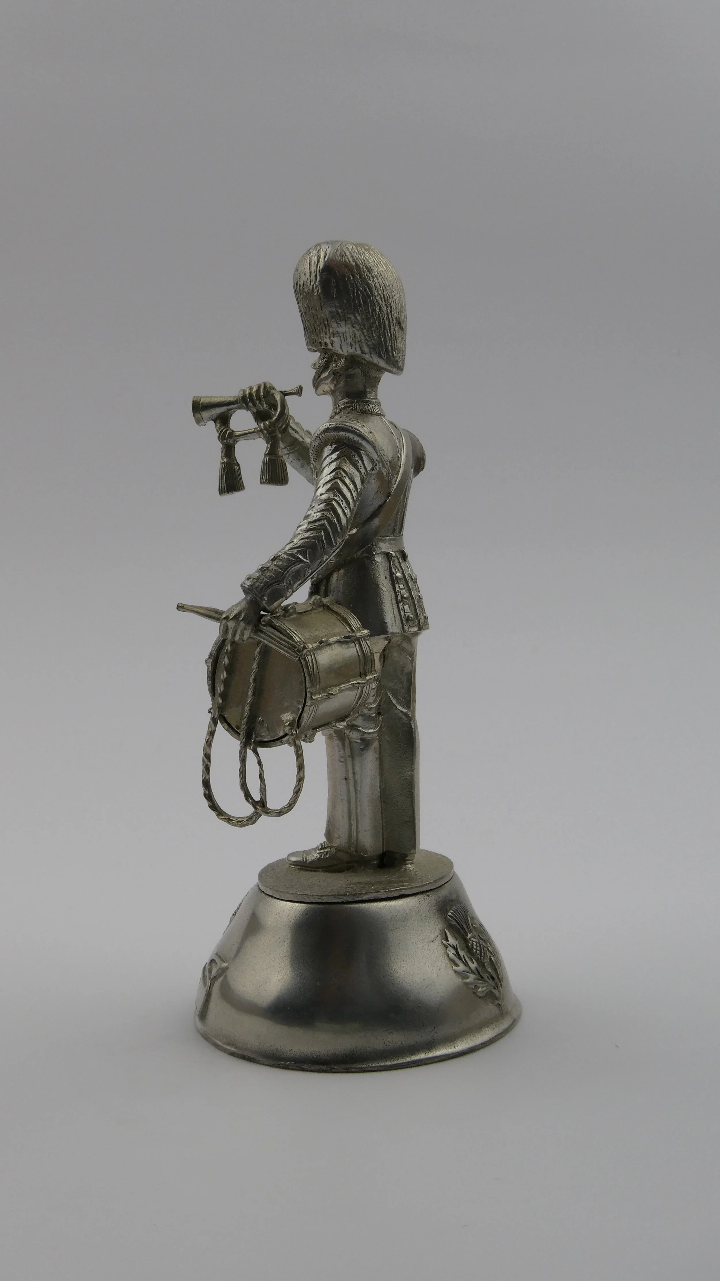 Scots Guards Drummer Bugler