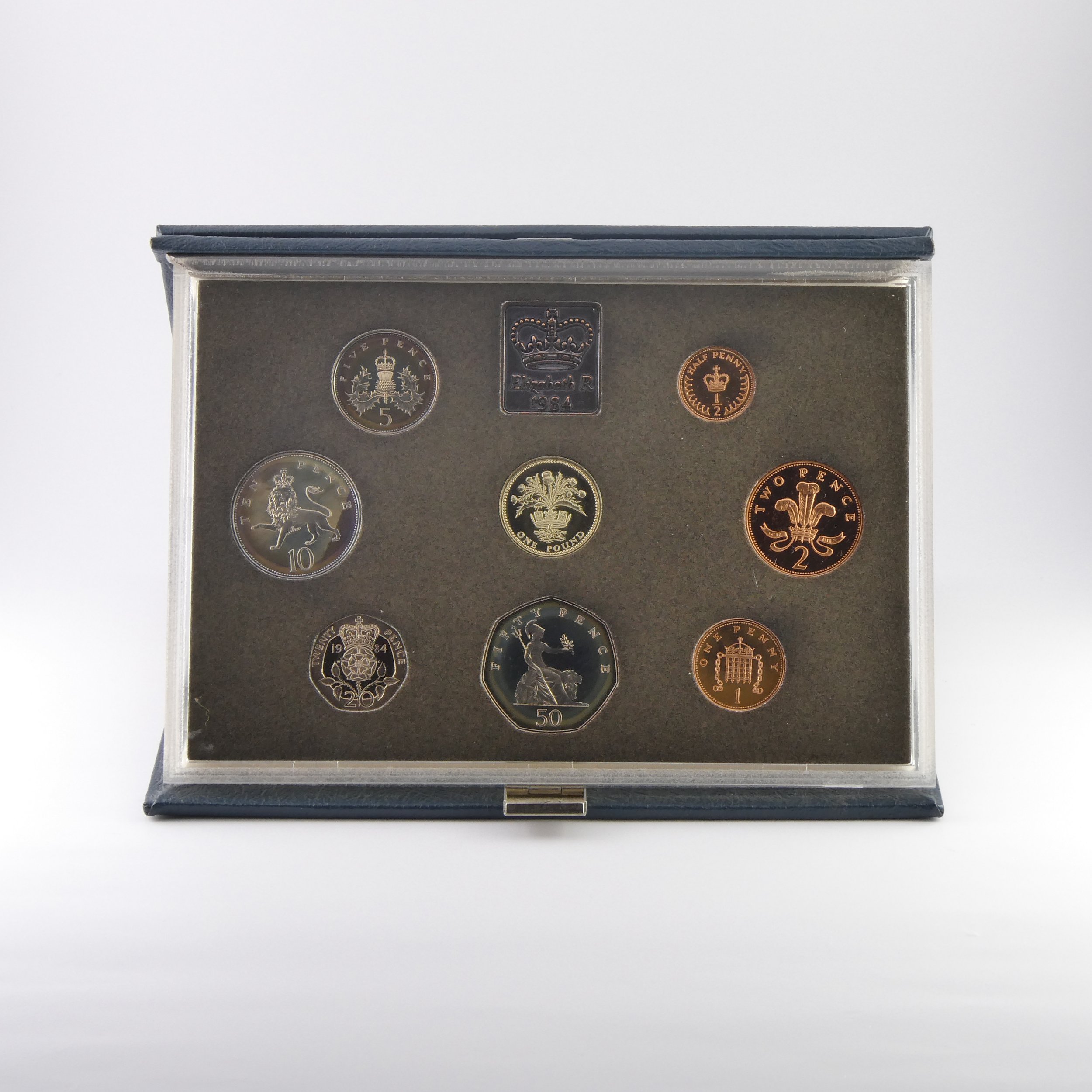 Royal Mint Commemorative Proof Set 1984